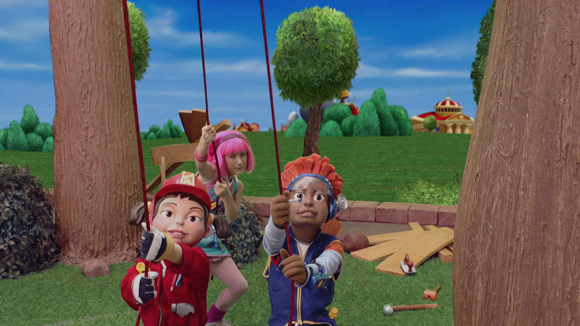 Hero for a day 019496