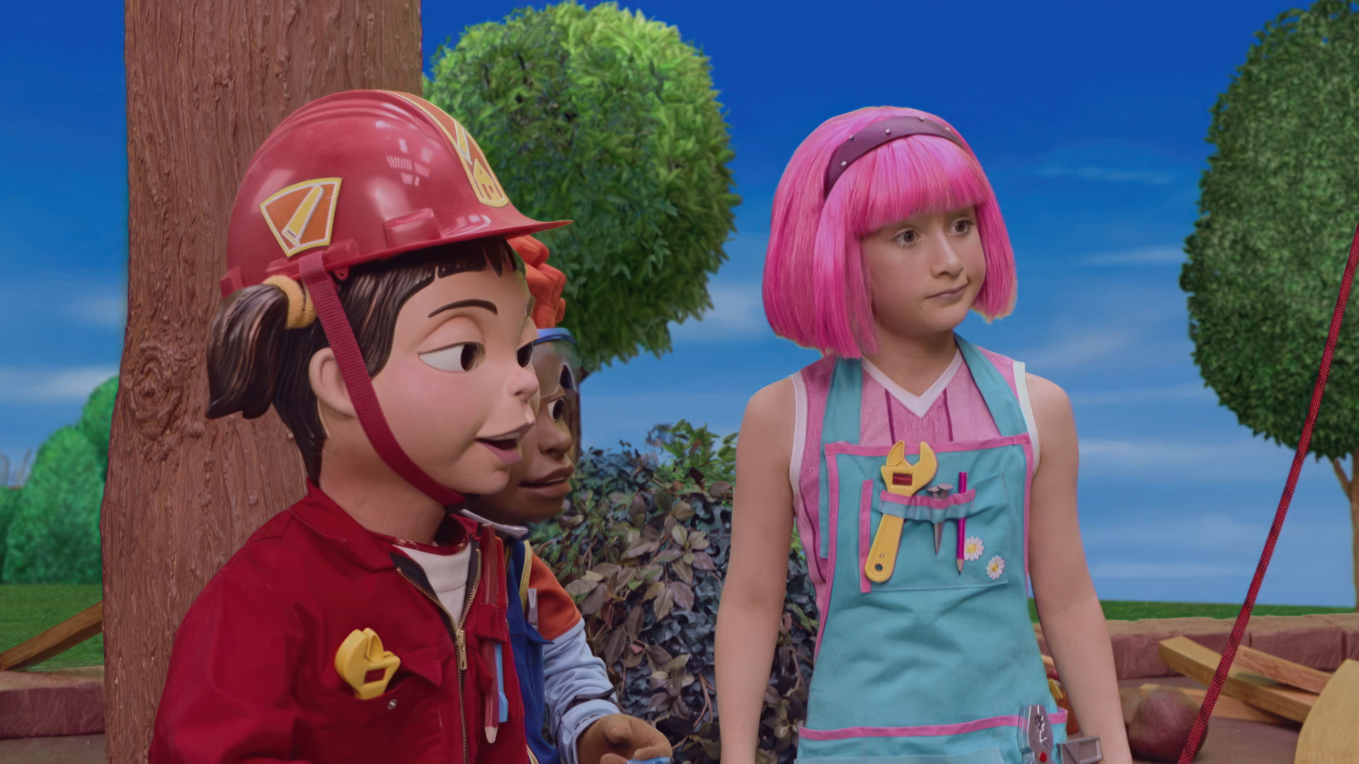 Hero for a day 020175