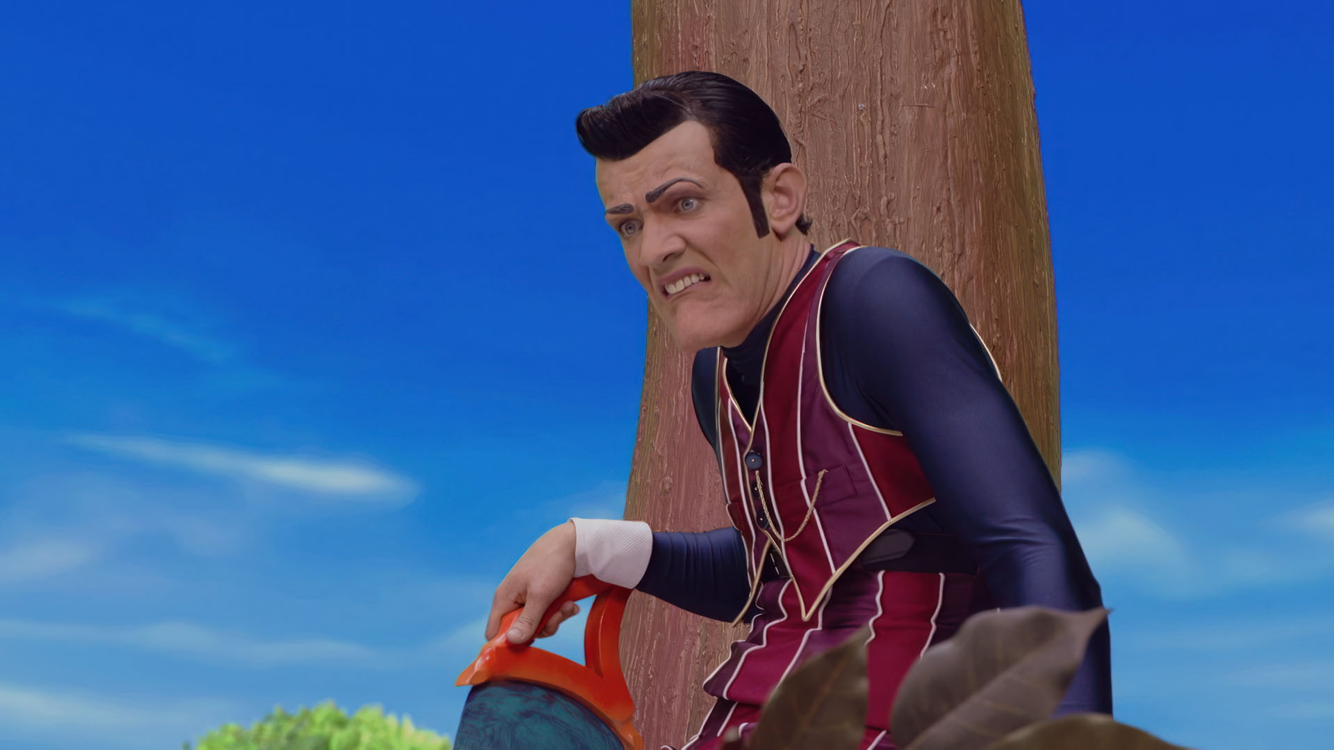 Hero for a day 029198