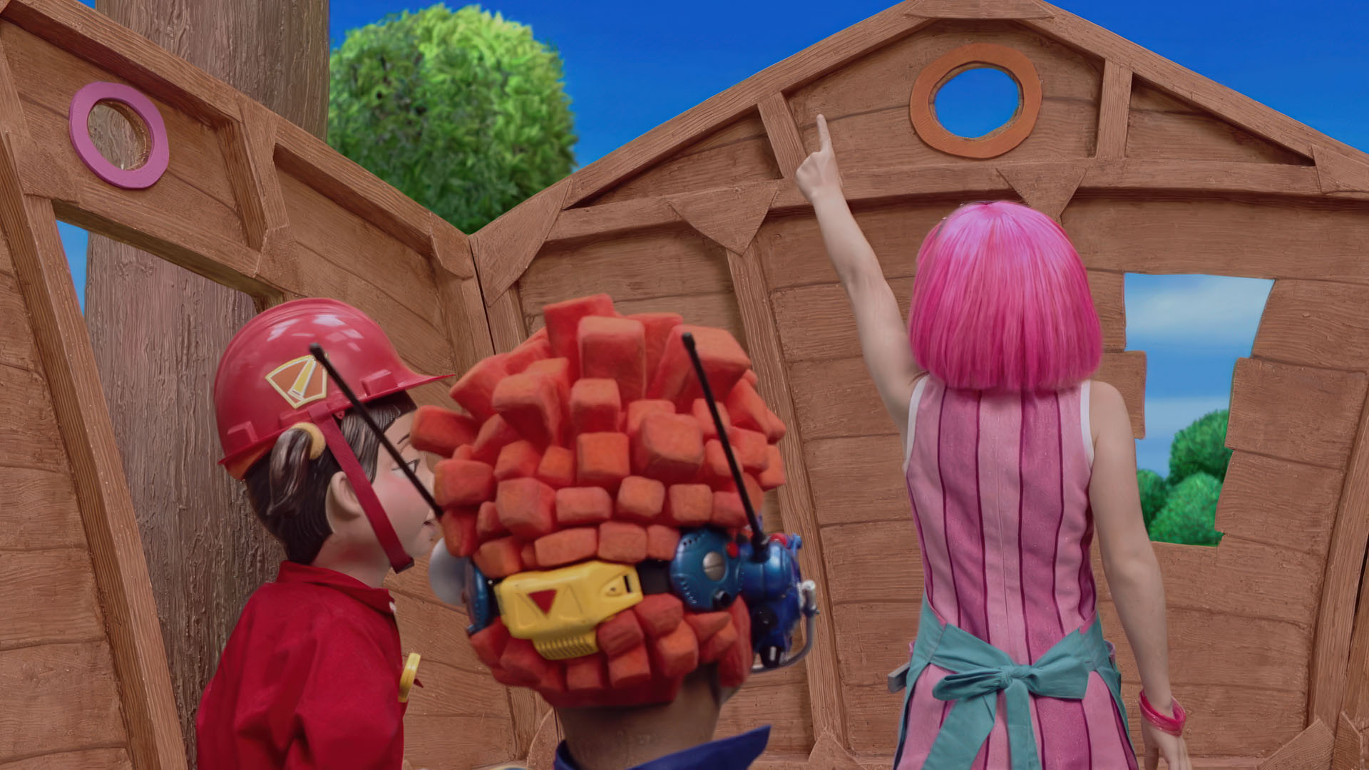 Hero for a day 029873