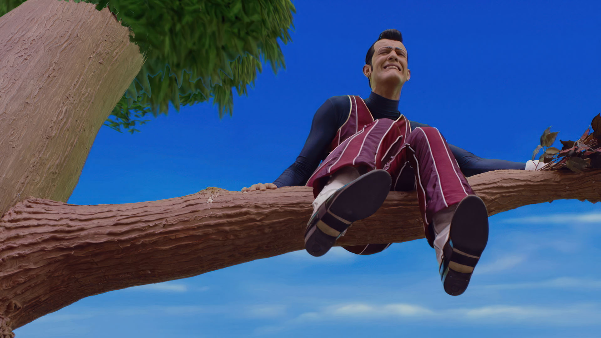 Hero for a day 029902