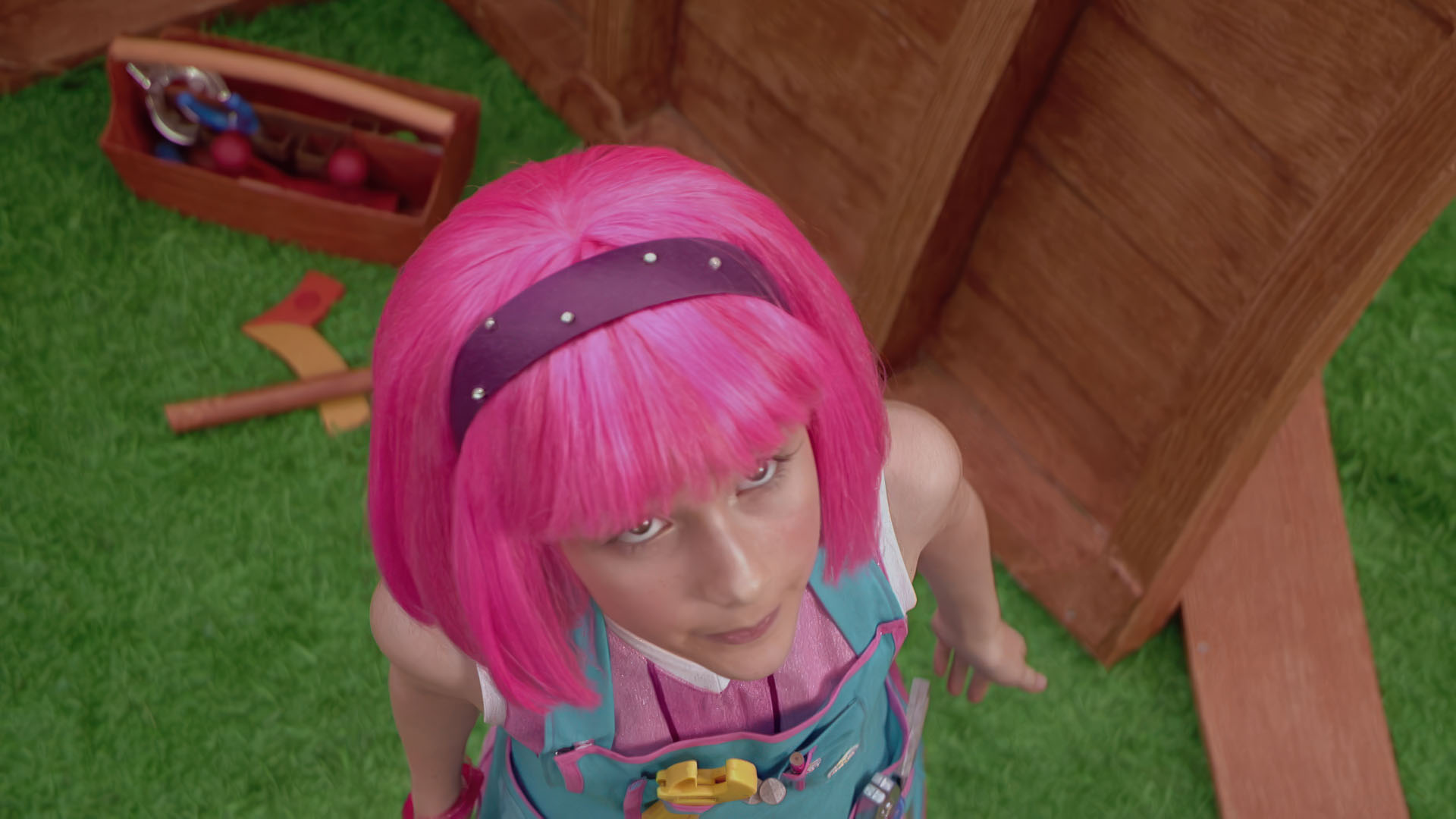 Hero for a day 030095