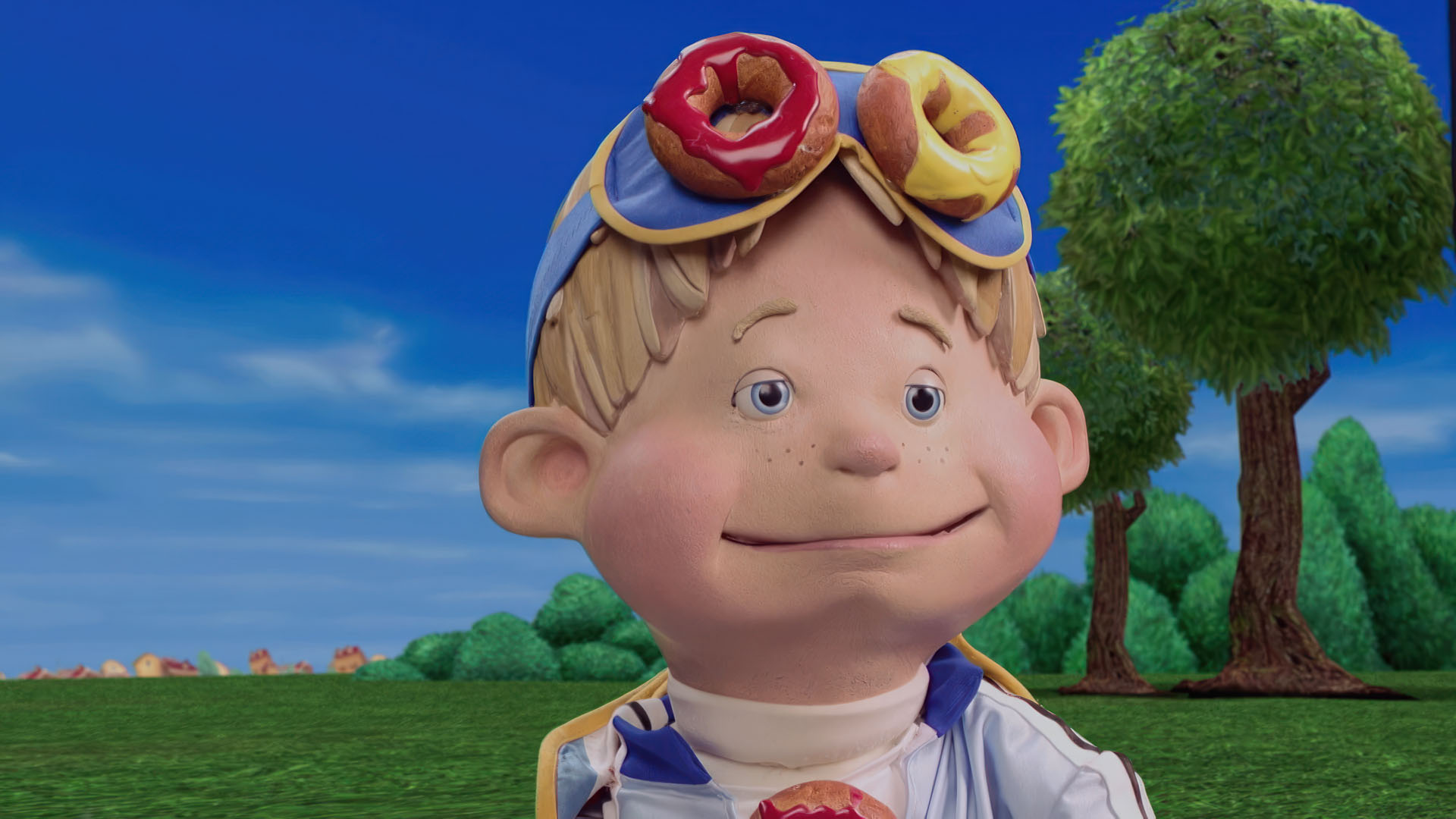 Hero for a day 031119