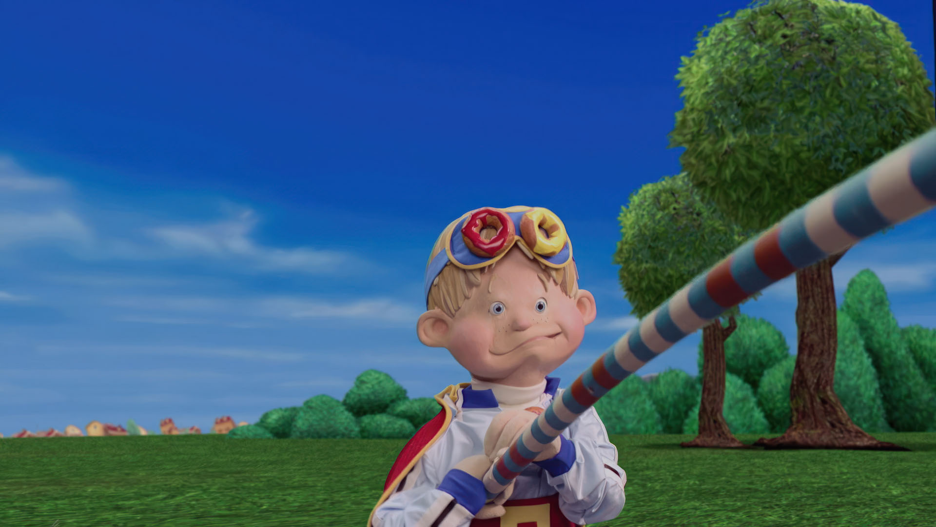 Hero for a day 031291