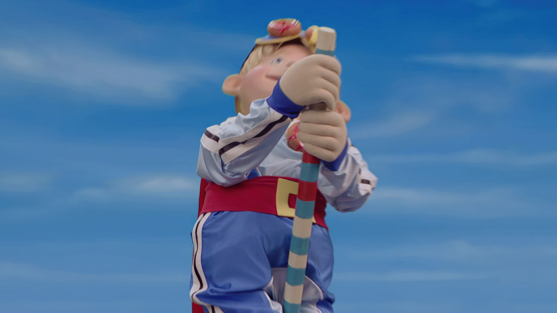 Hero for a day 031388