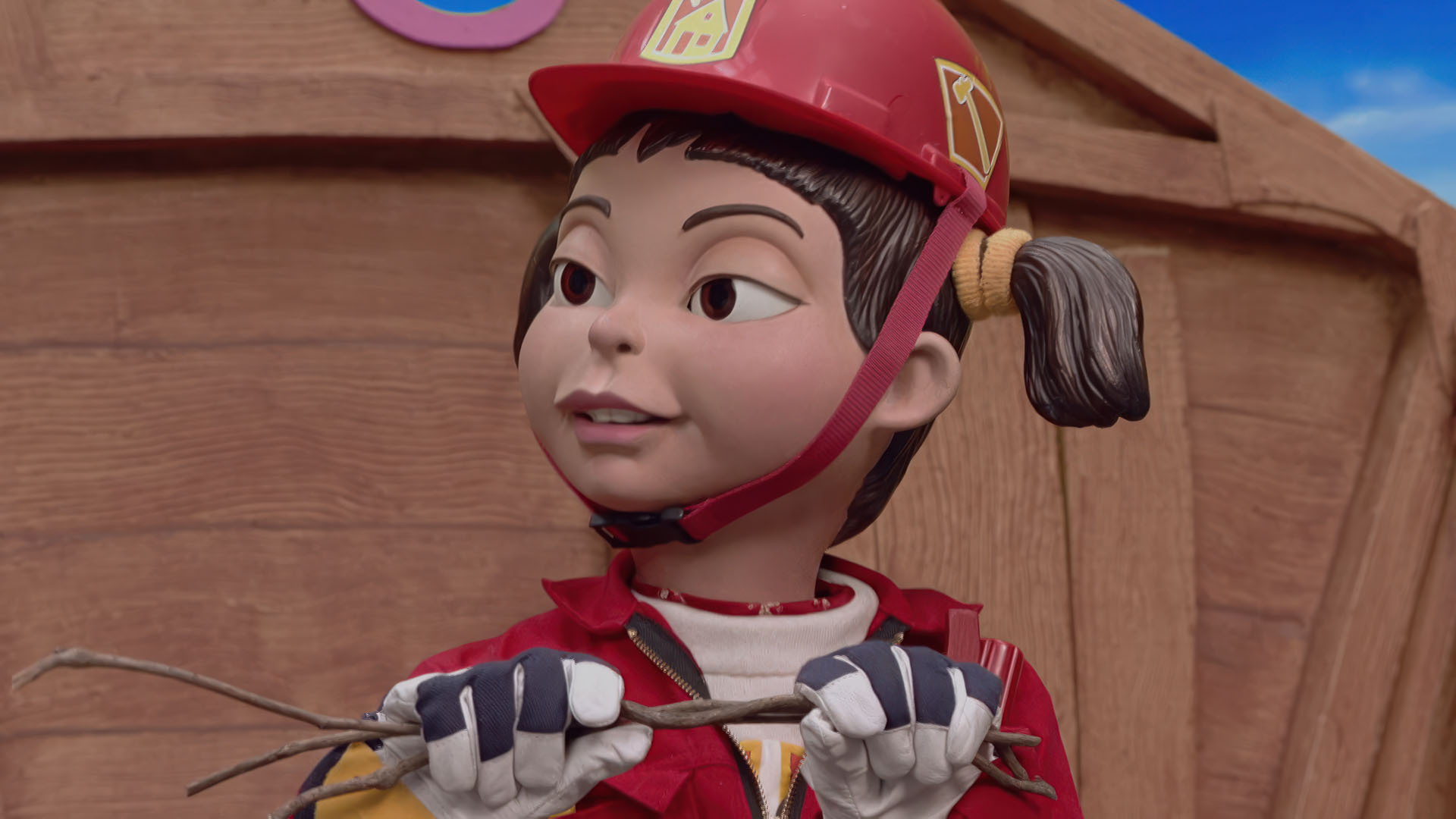 Hero for a day 032061