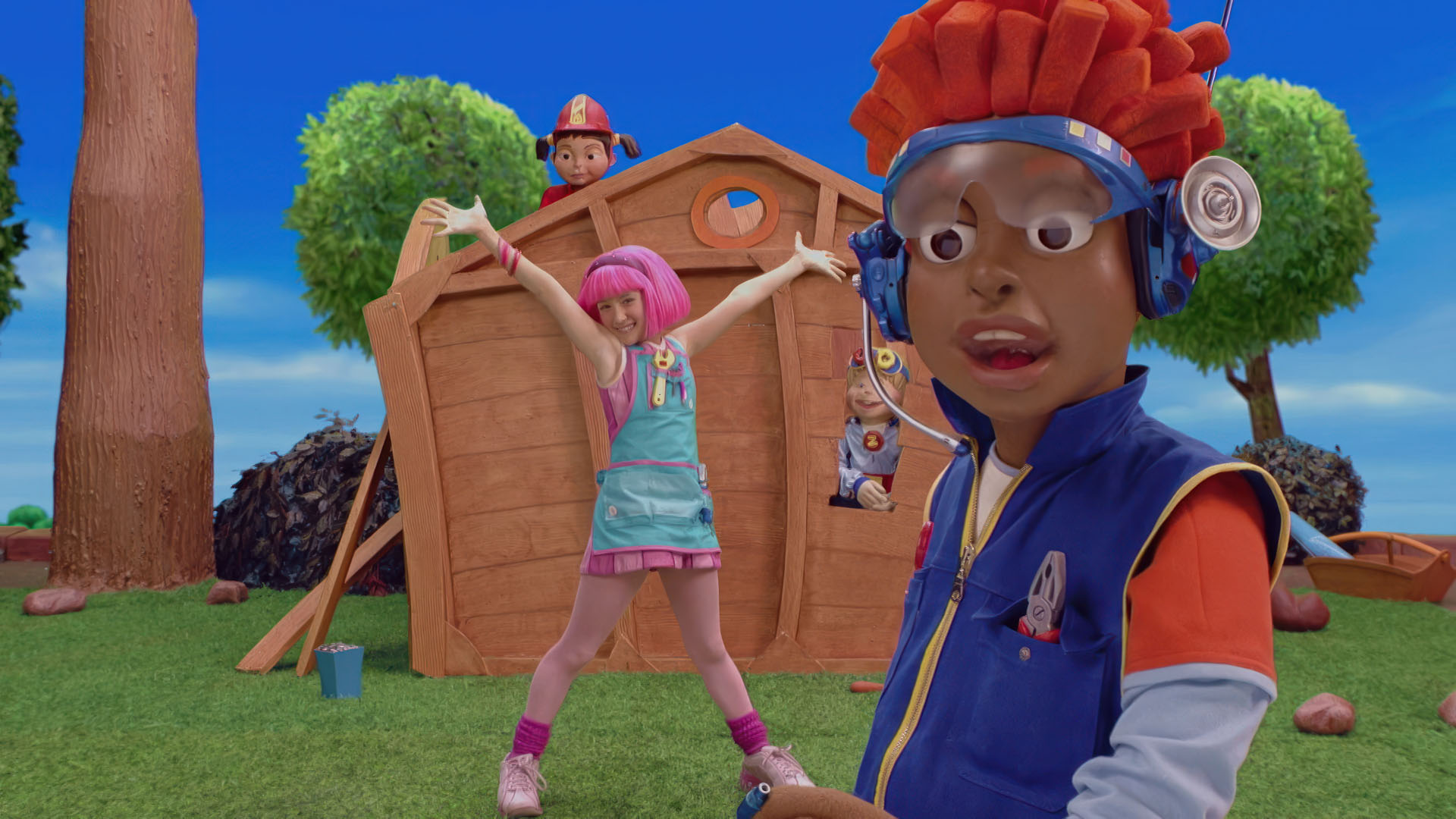 Hero for a day 034162