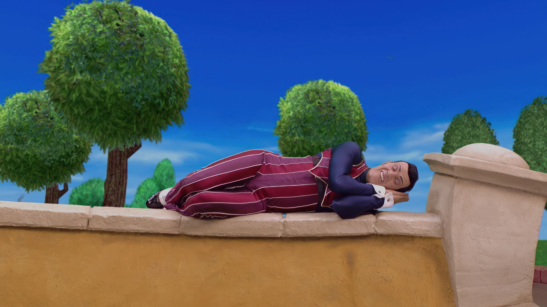 Hero for a day 034241