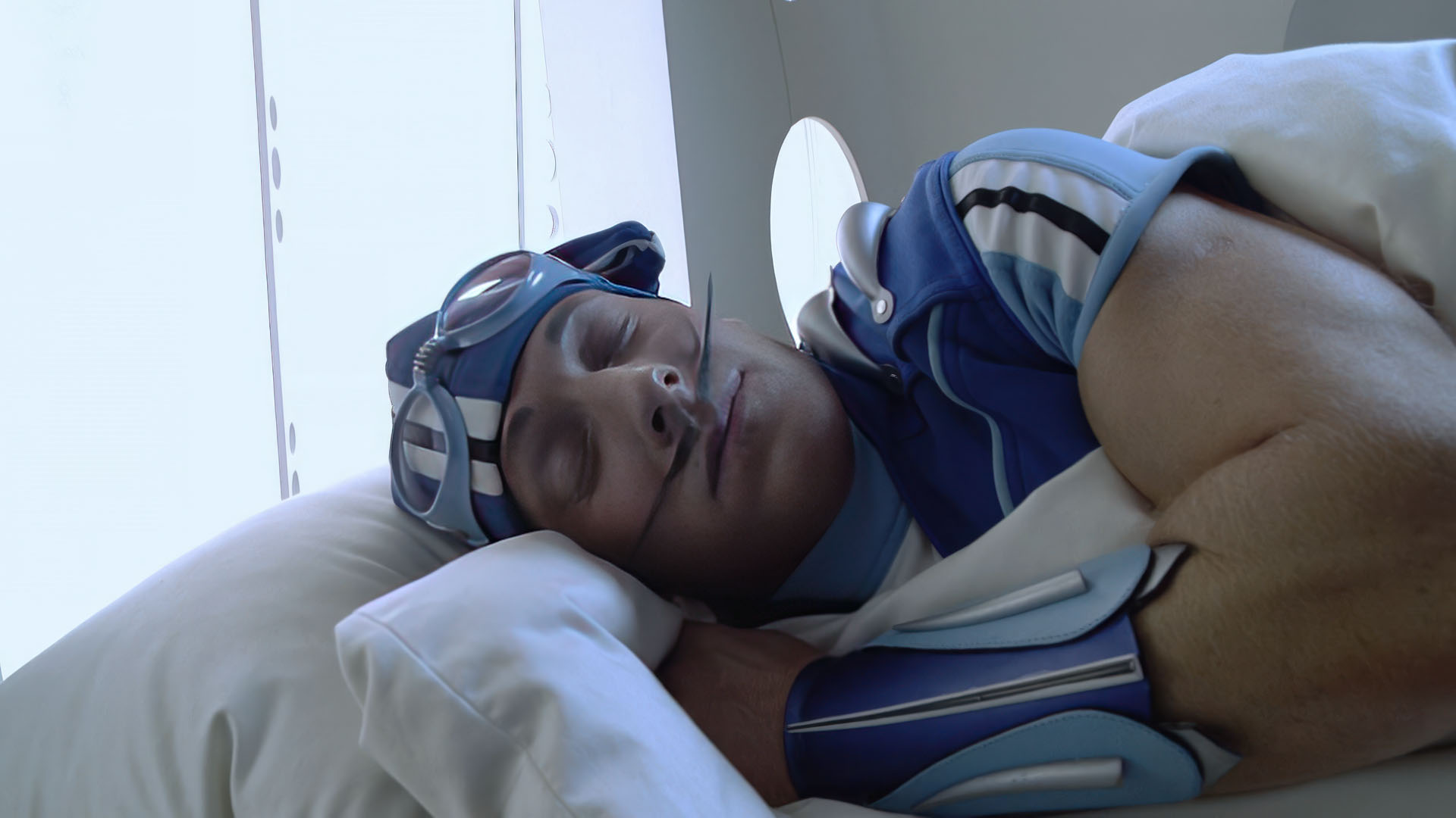 Sleepless in lazytown 000815