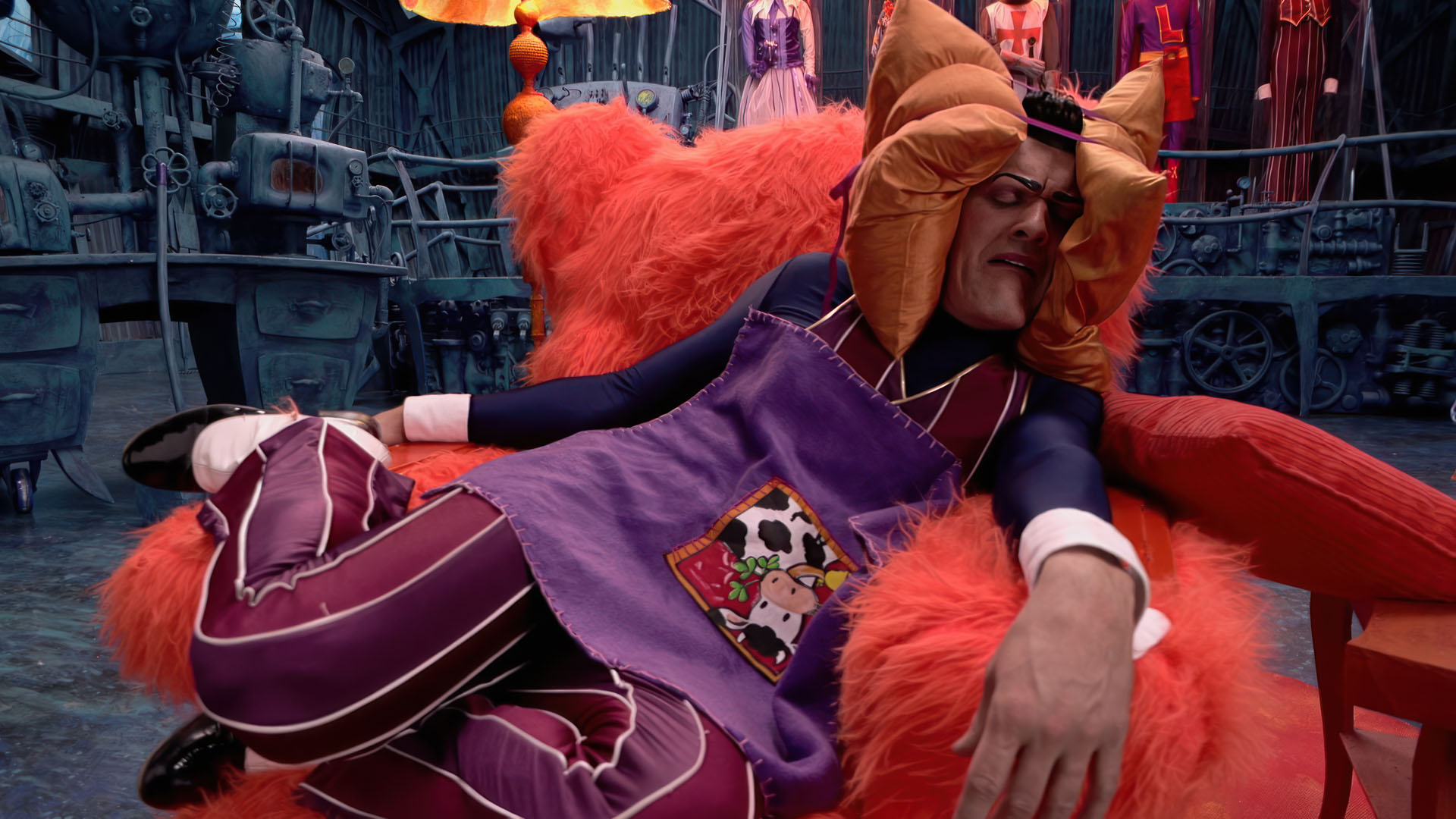 Sleepless in lazytown 002647