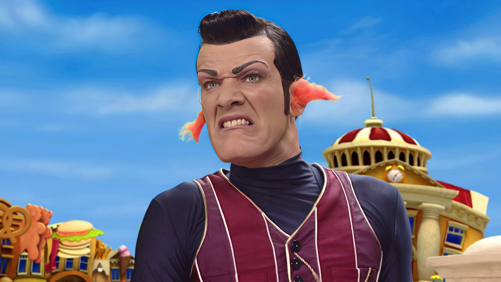 Sleepless in lazytown 007172