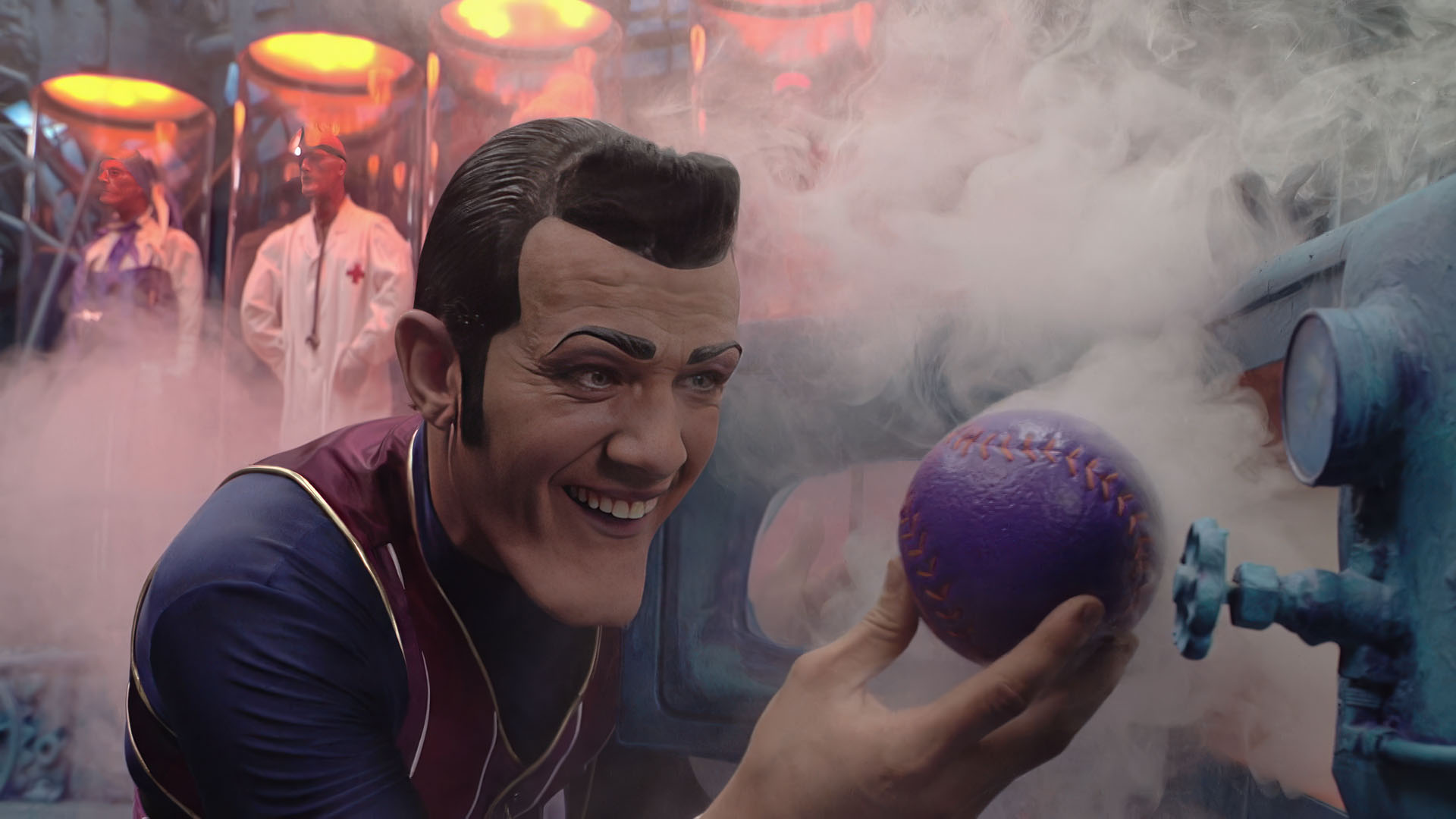 Sleepless in lazytown 010923