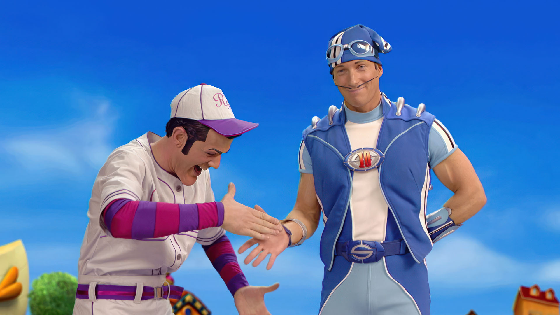 Sleepless in lazytown 013905