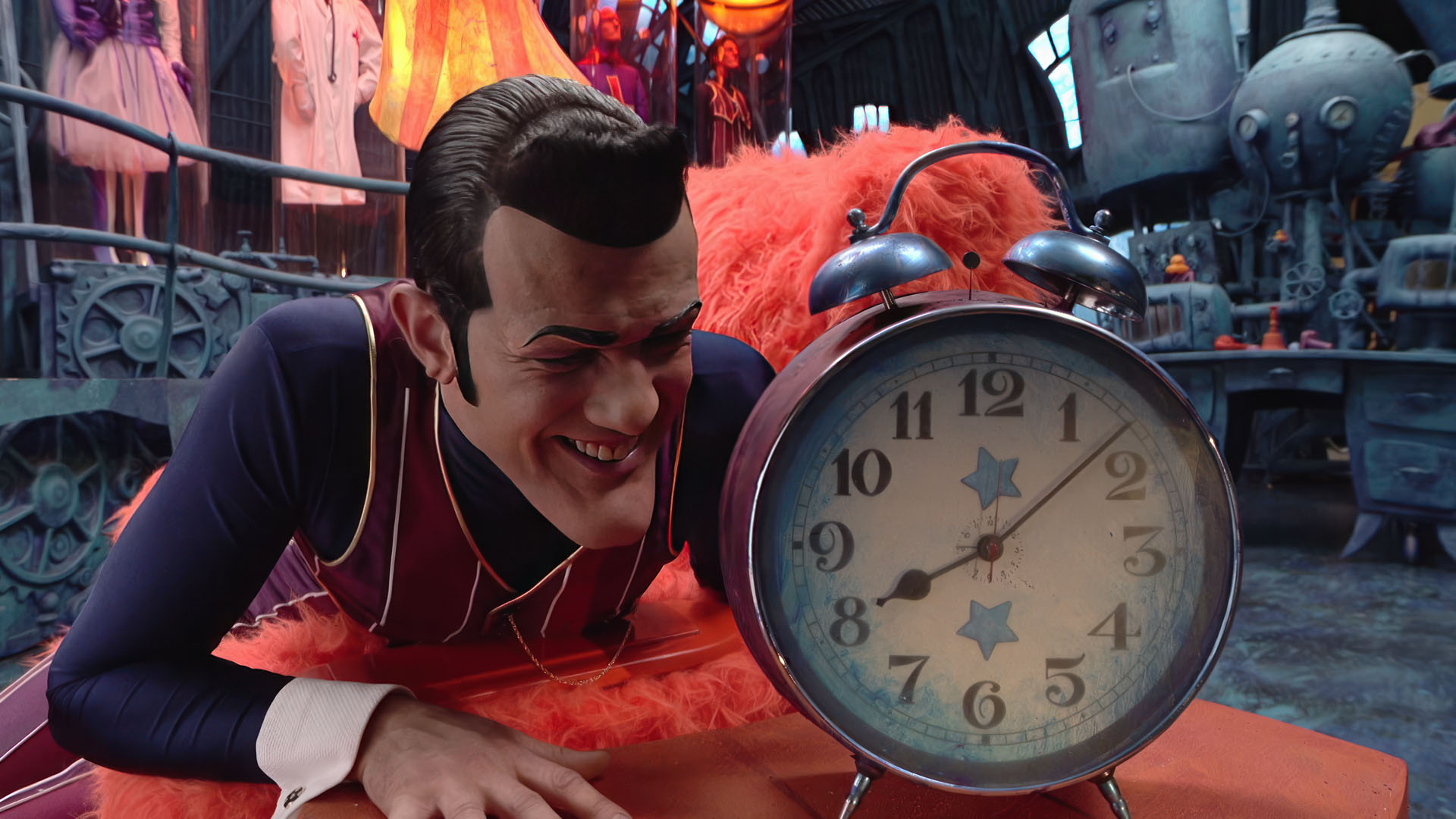 Sleepless in lazytown 016055