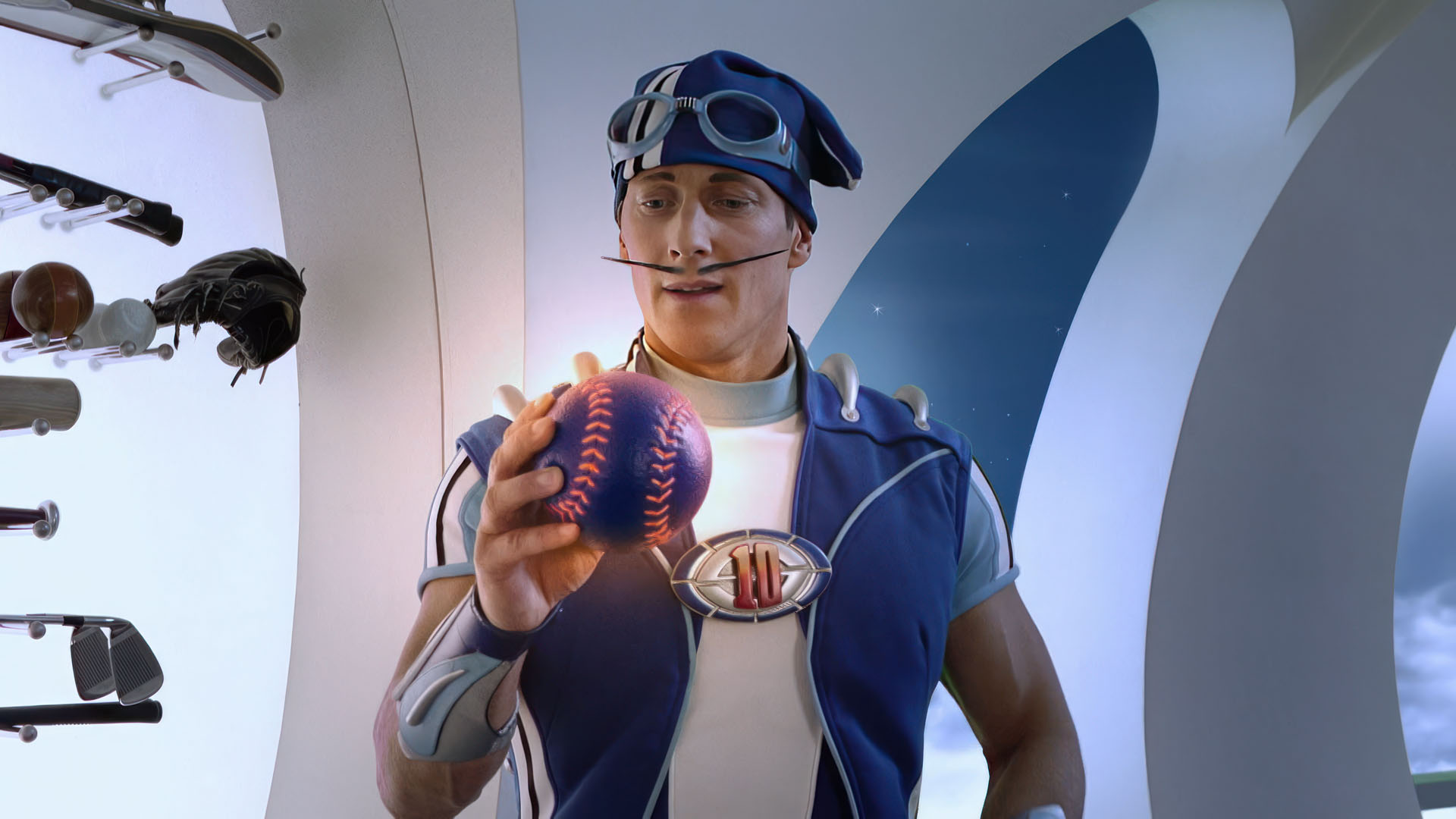 Sleepless in lazytown 024578