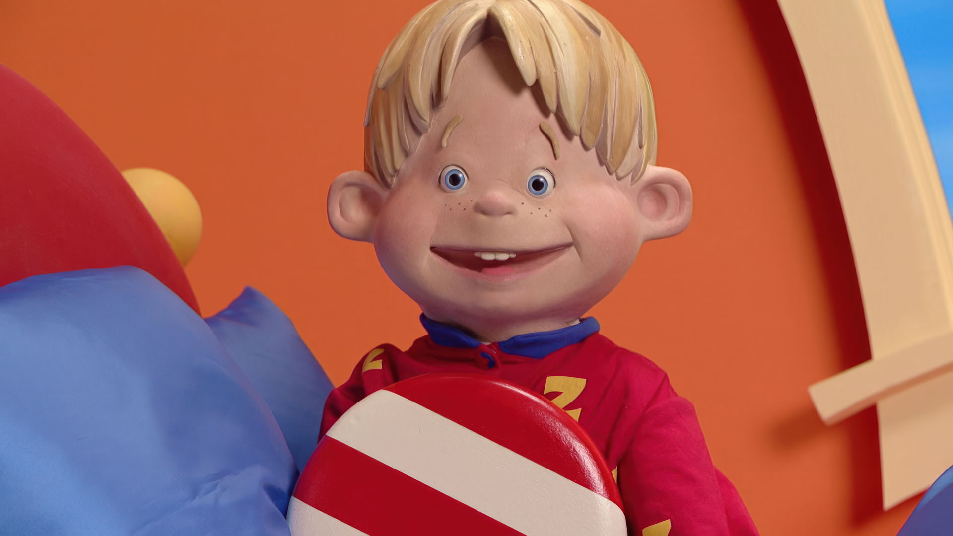 Sleepless in lazytown 025908