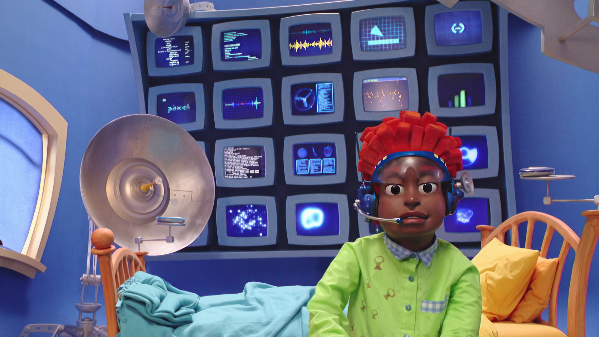 Sleepless in lazytown 026469