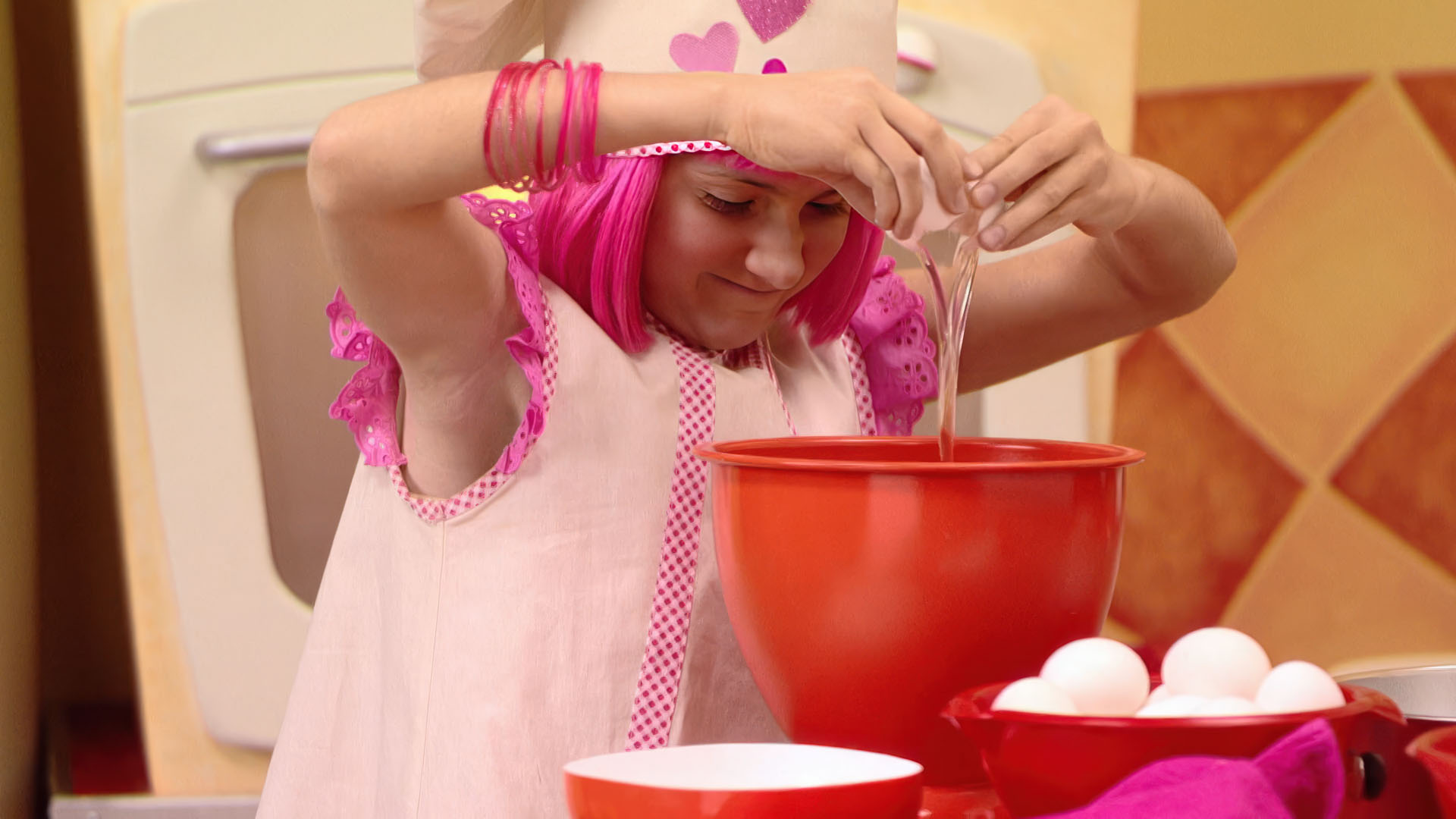 Swiped sweets 010303