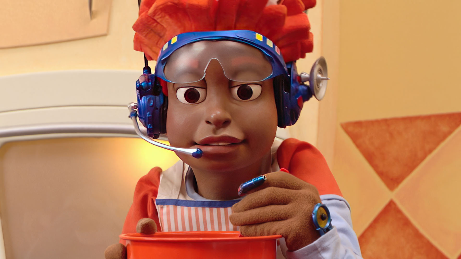 Swiped sweets 010327