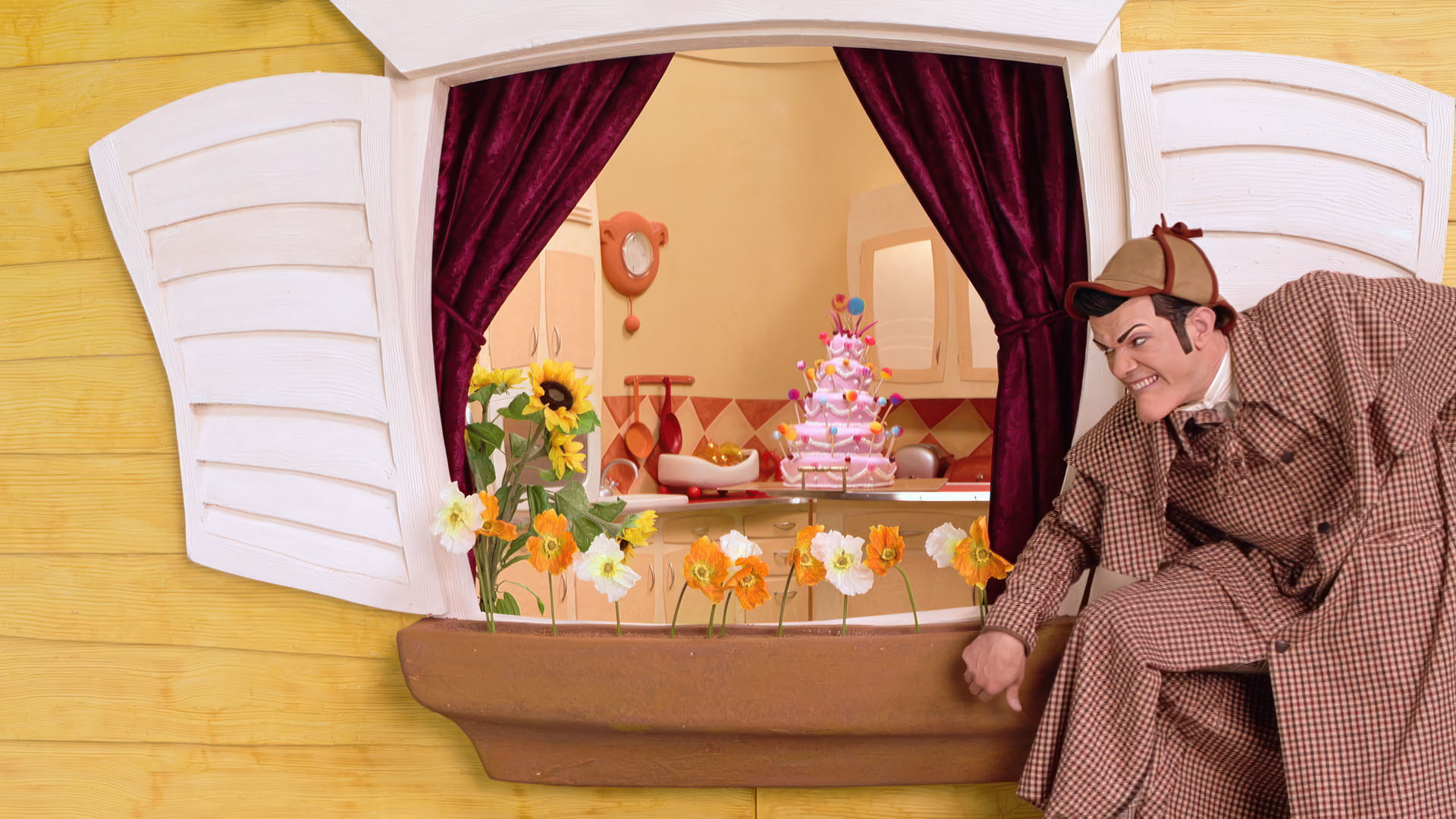 Swiped sweets 014779