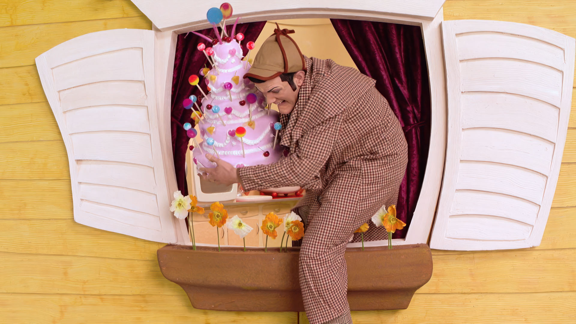 Swiped sweets 016976