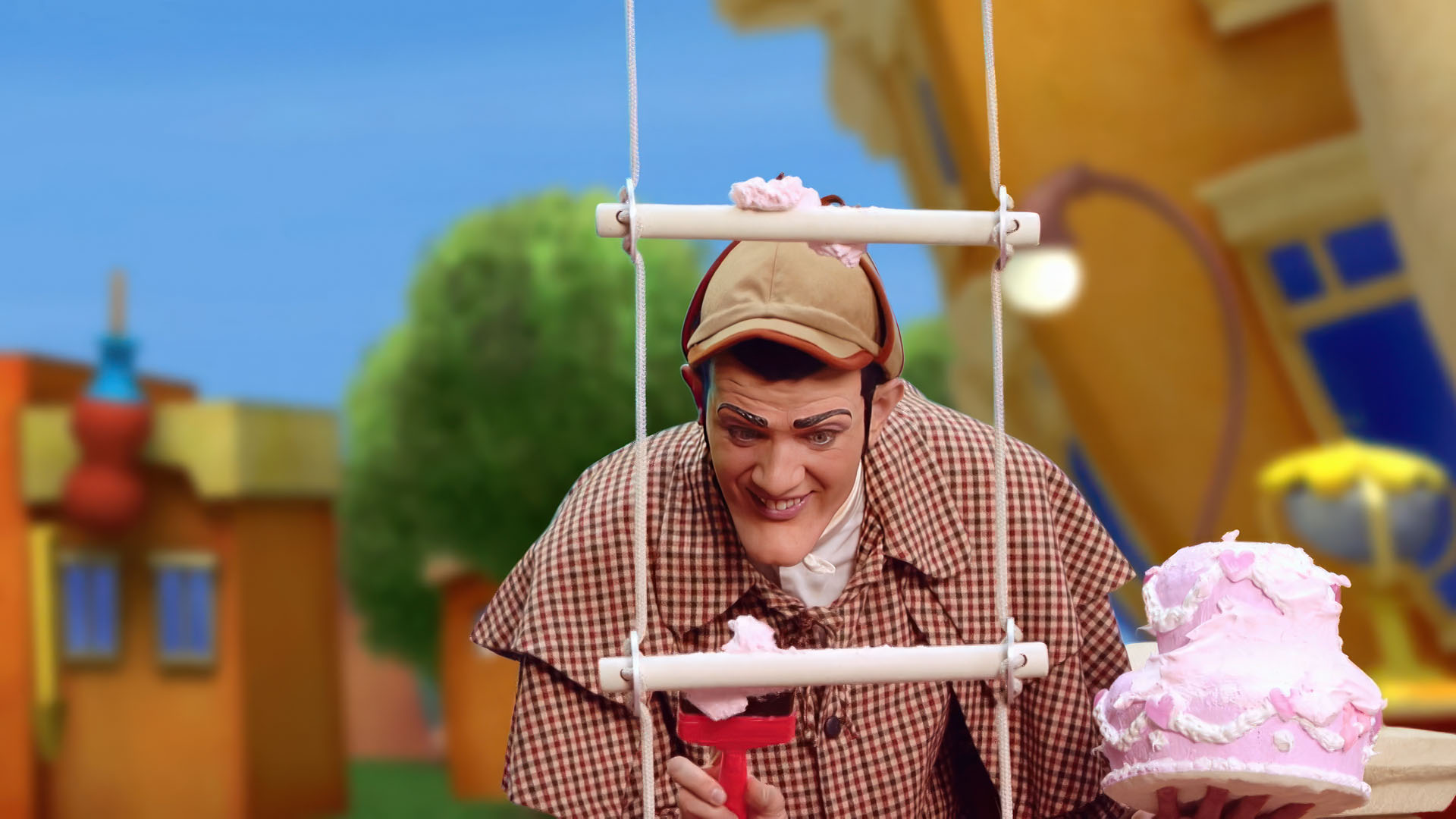 Swiped sweets 017390