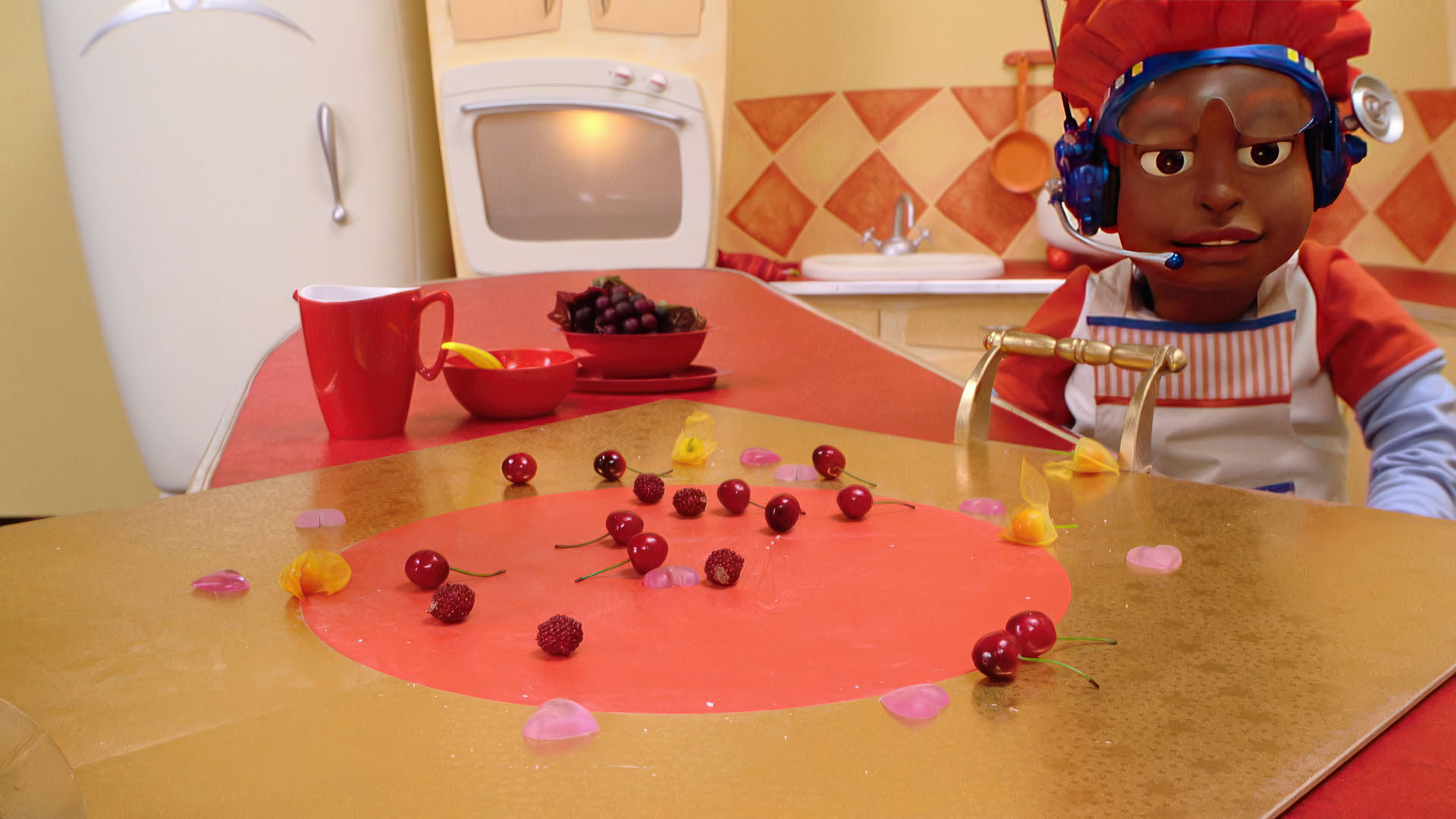 Swiped sweets 017768