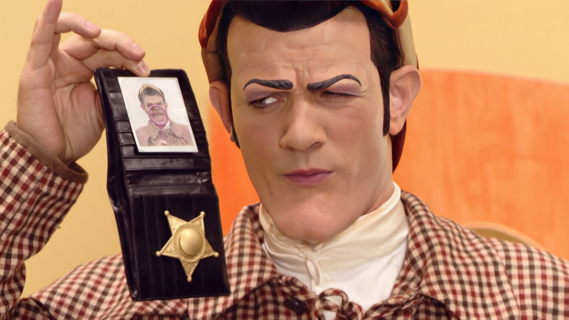 Swiped sweets 018374