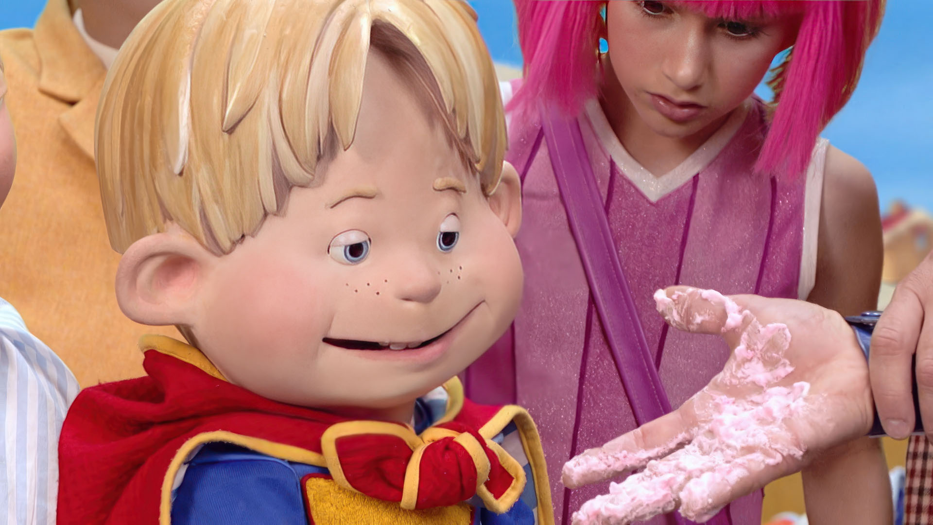 Swiped sweets 019428