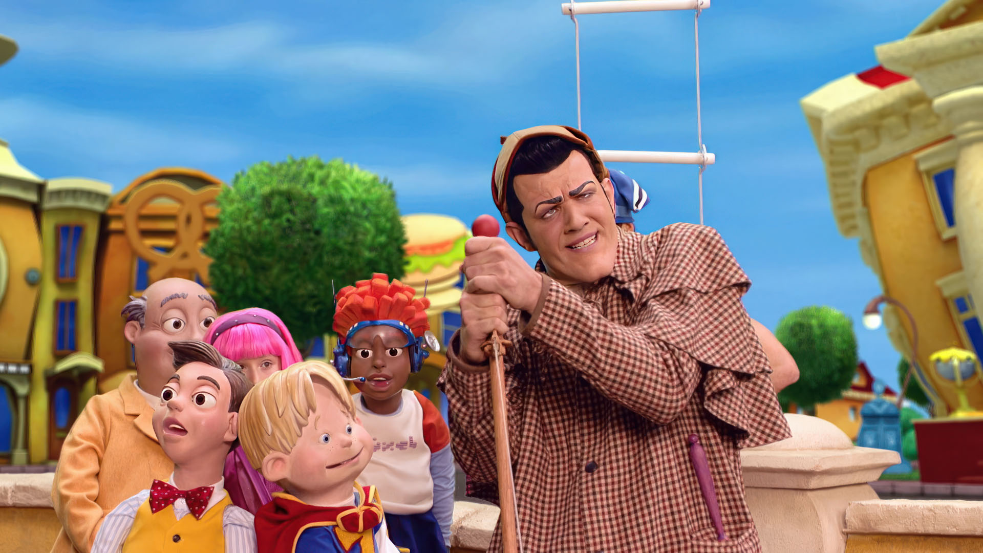 Swiped sweets 019881