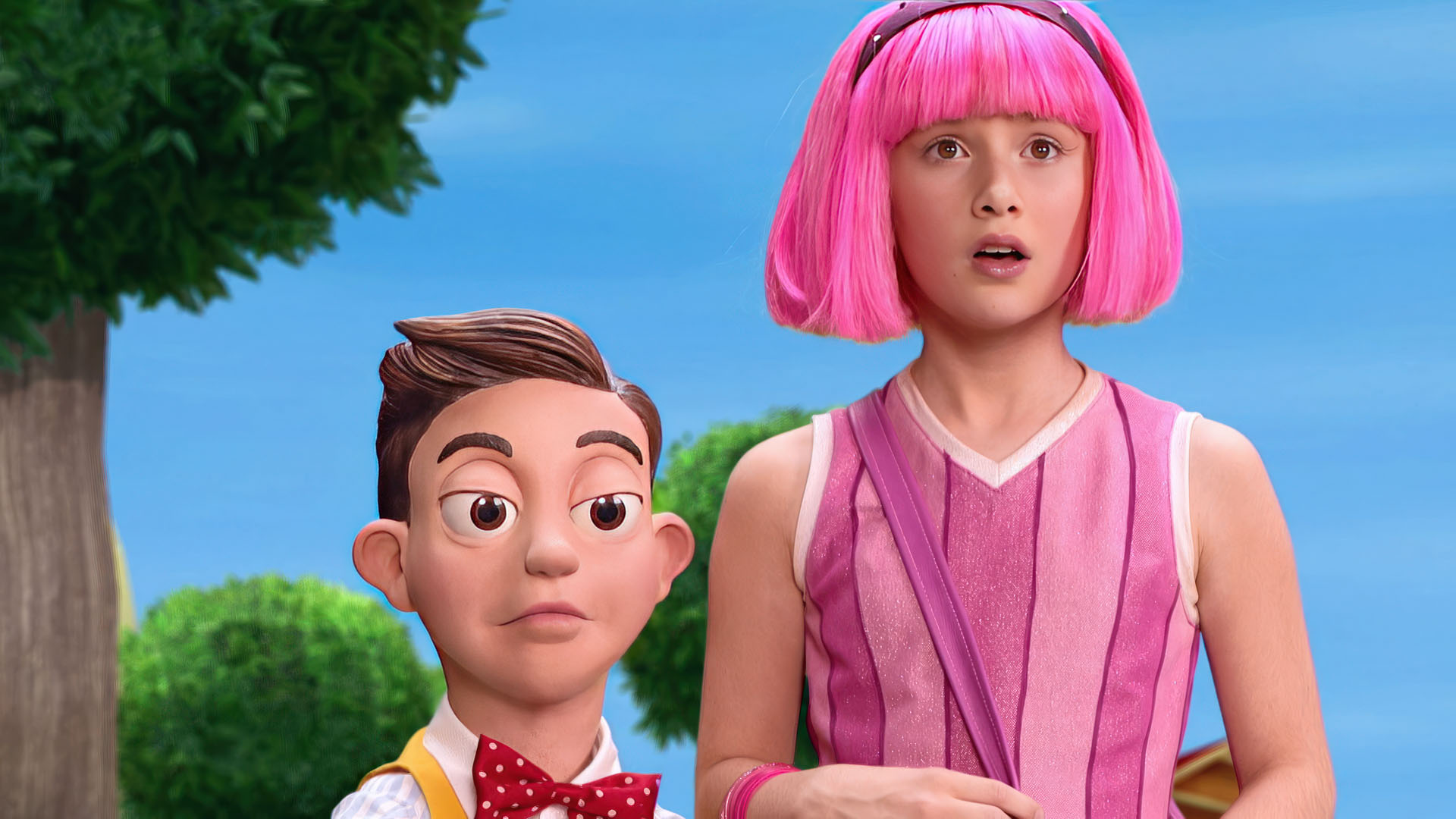 Swiped sweets 020607