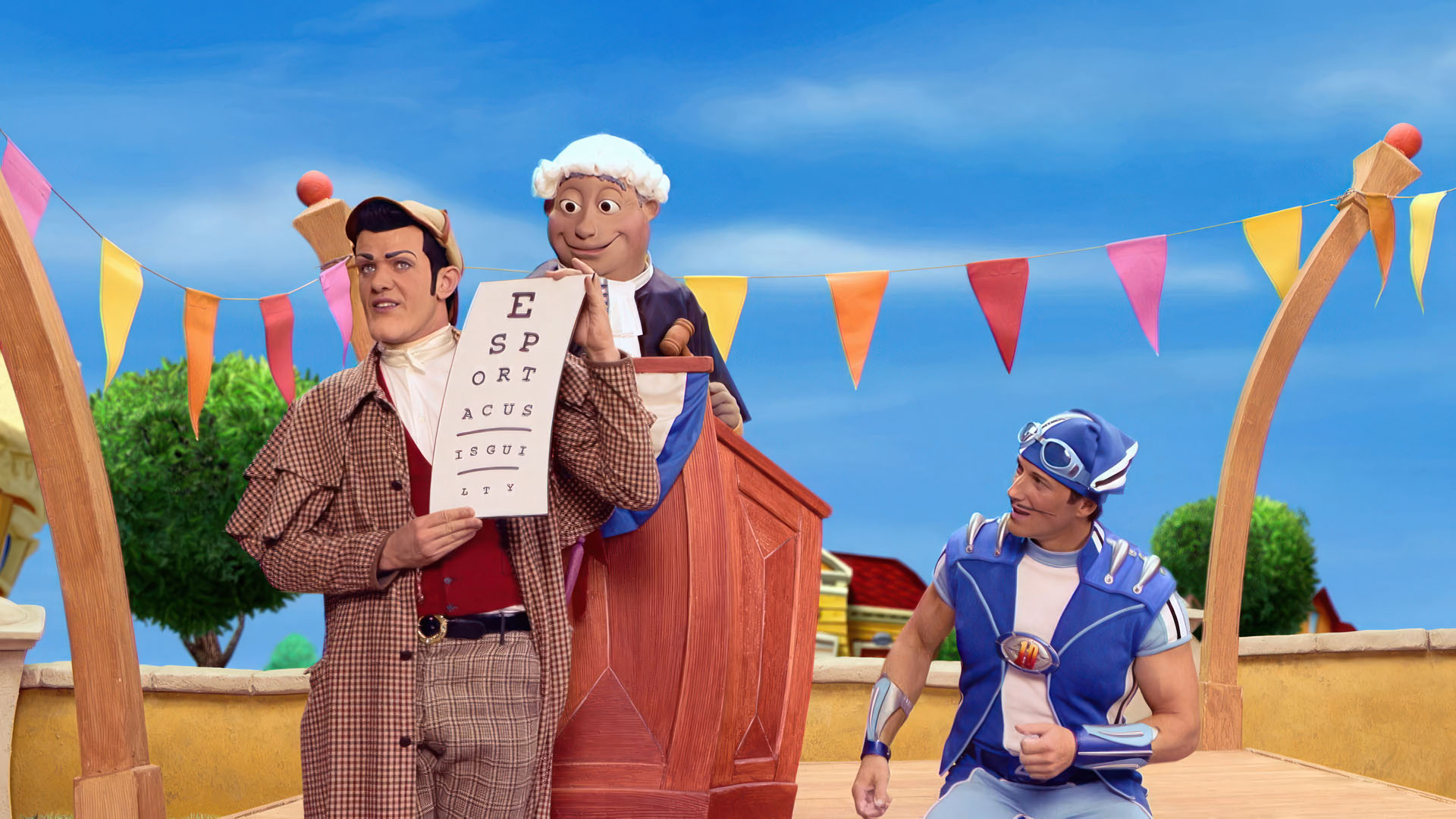 Swiped sweets 020873