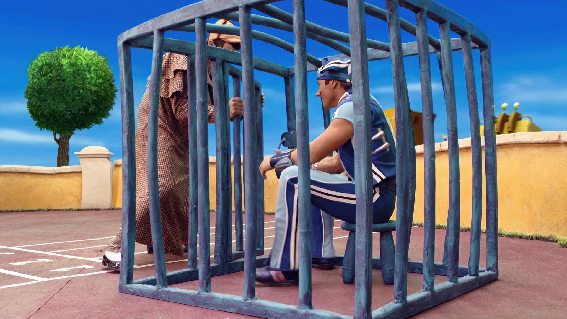 Swiped sweets 022614