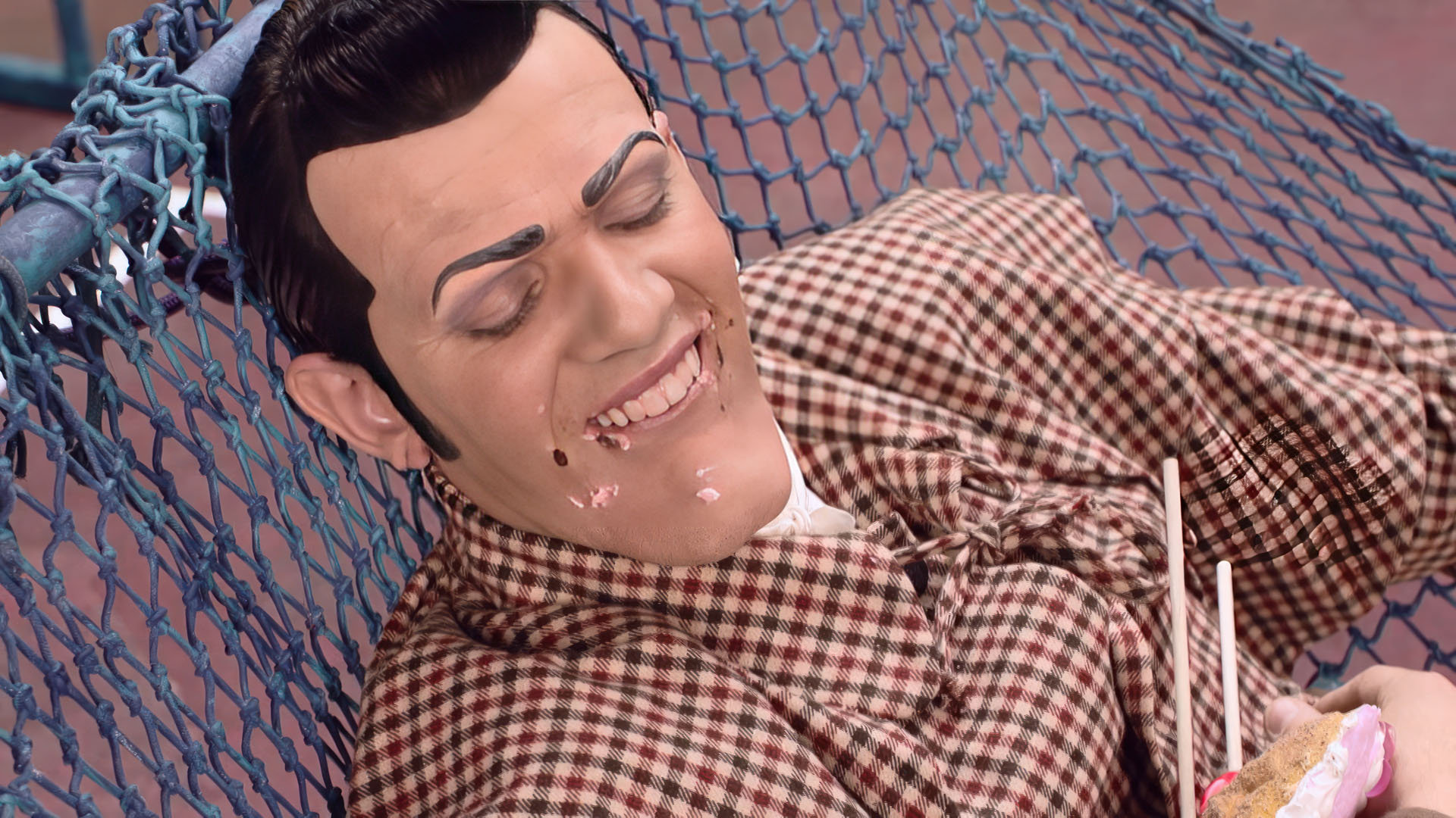 Swiped sweets 025324