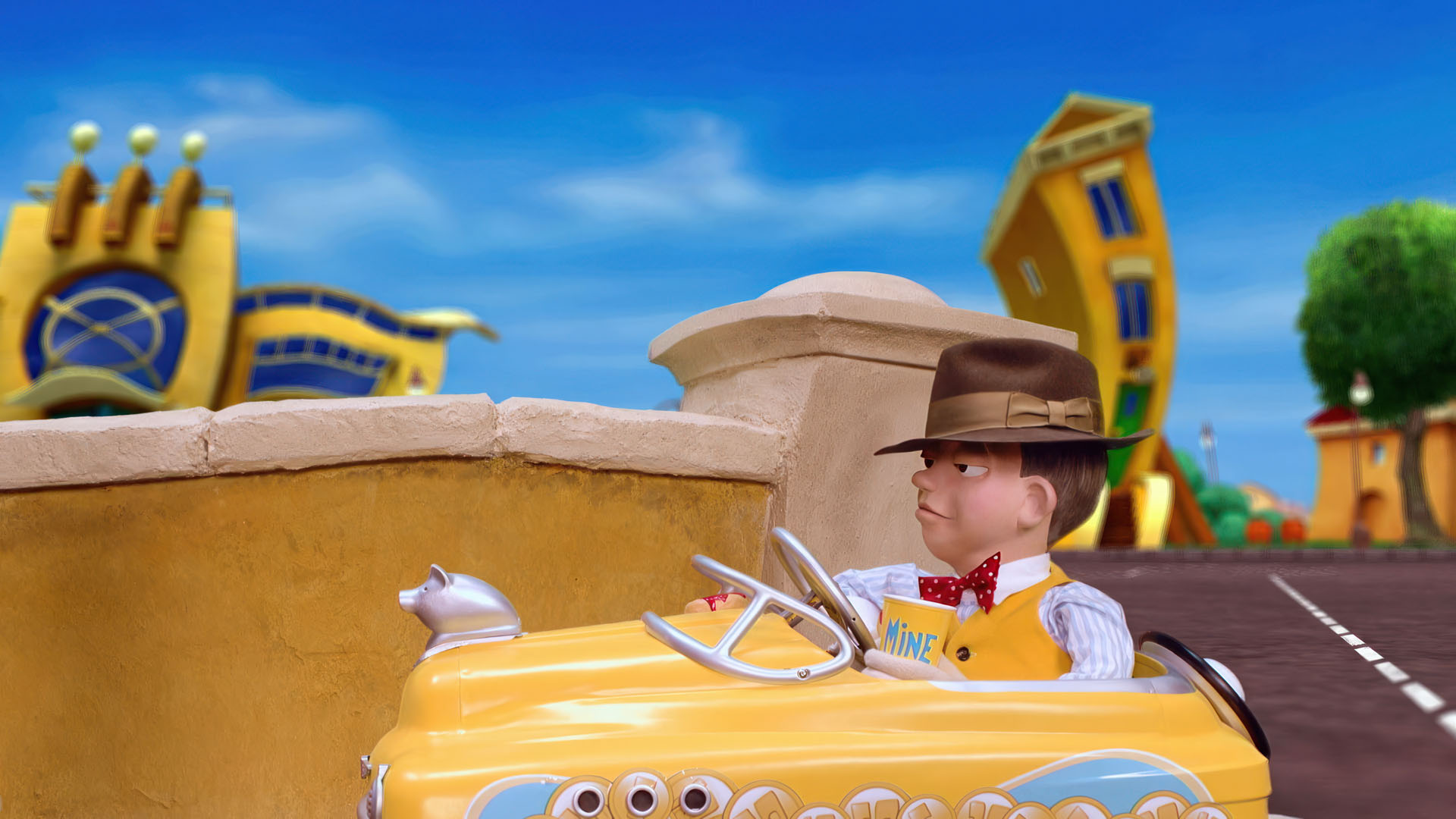 Swiped sweets 025687