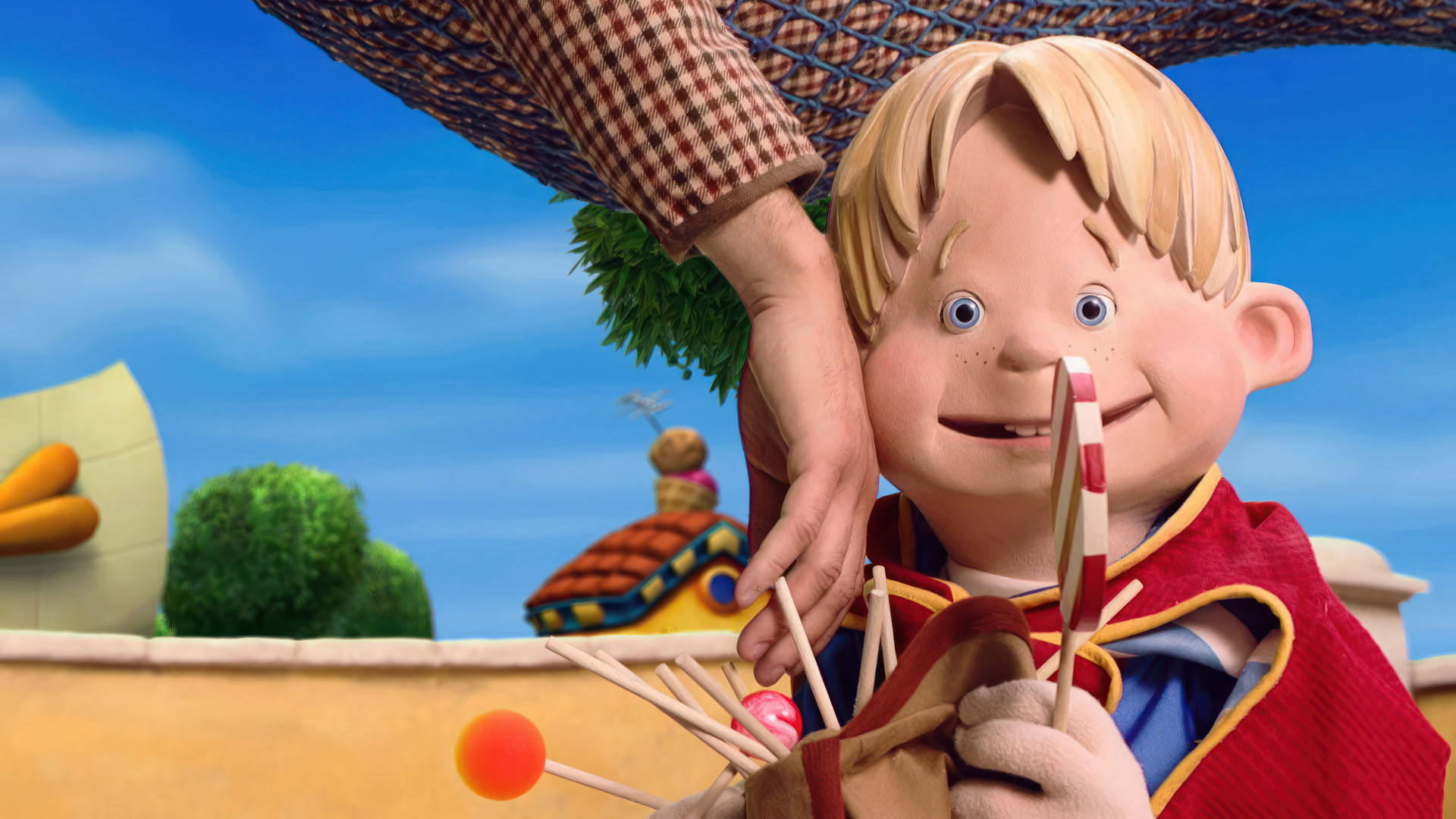 Swiped sweets 026828