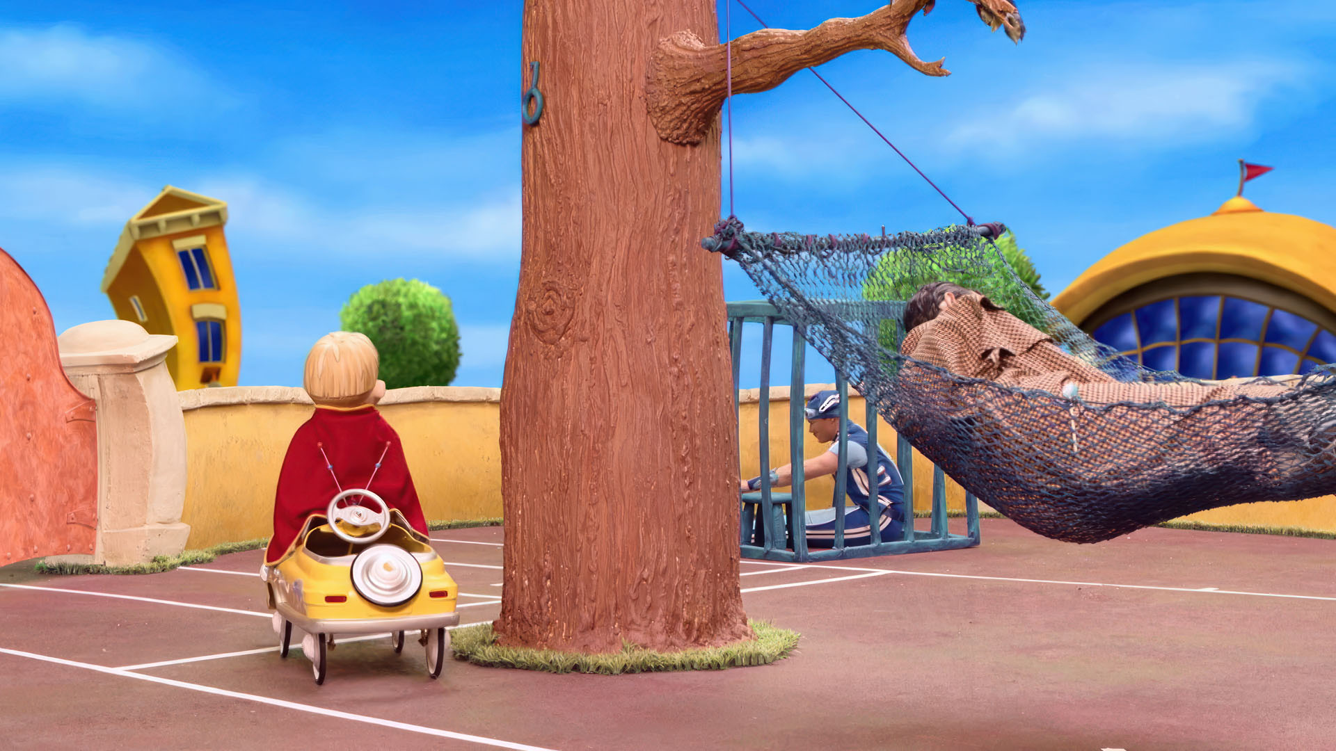 Swiped sweets 028187