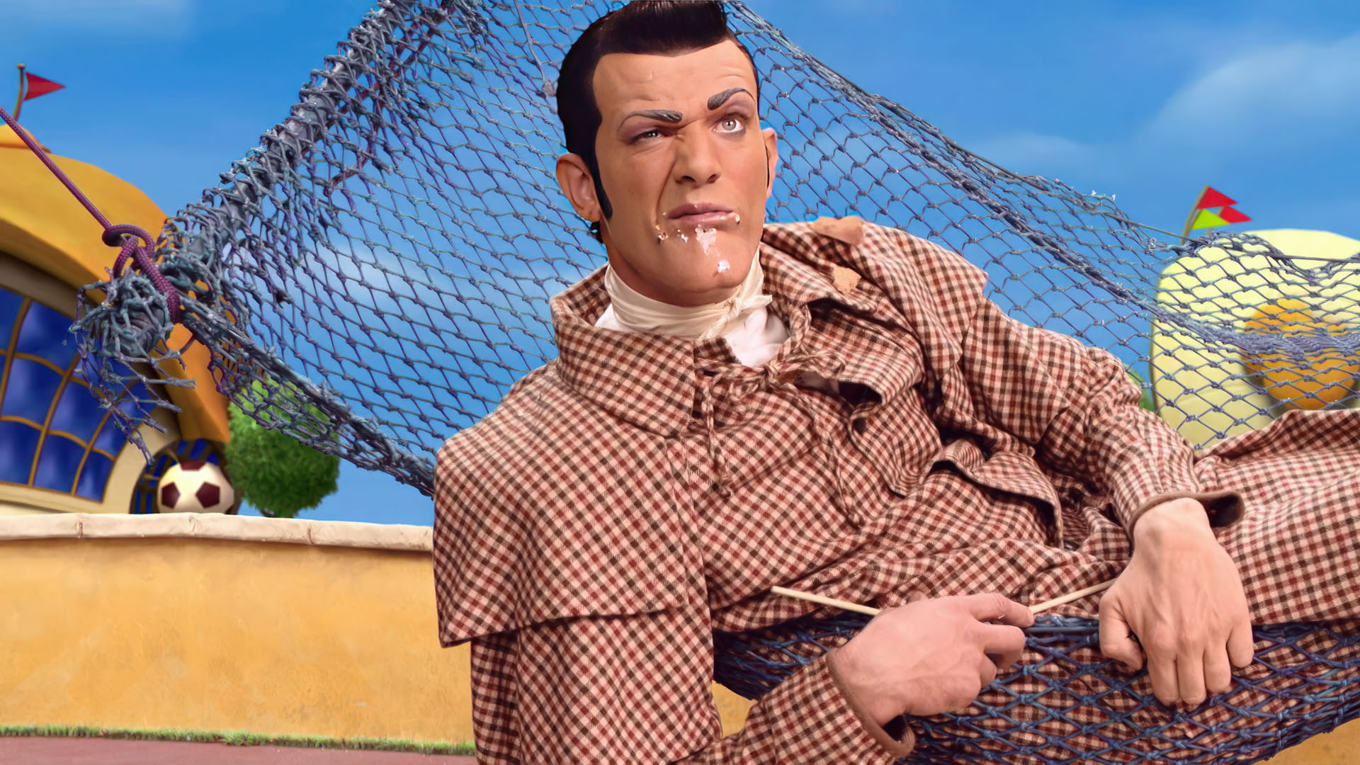 Swiped sweets 031218