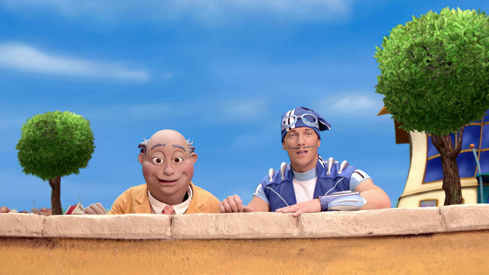 Swiped sweets 031606