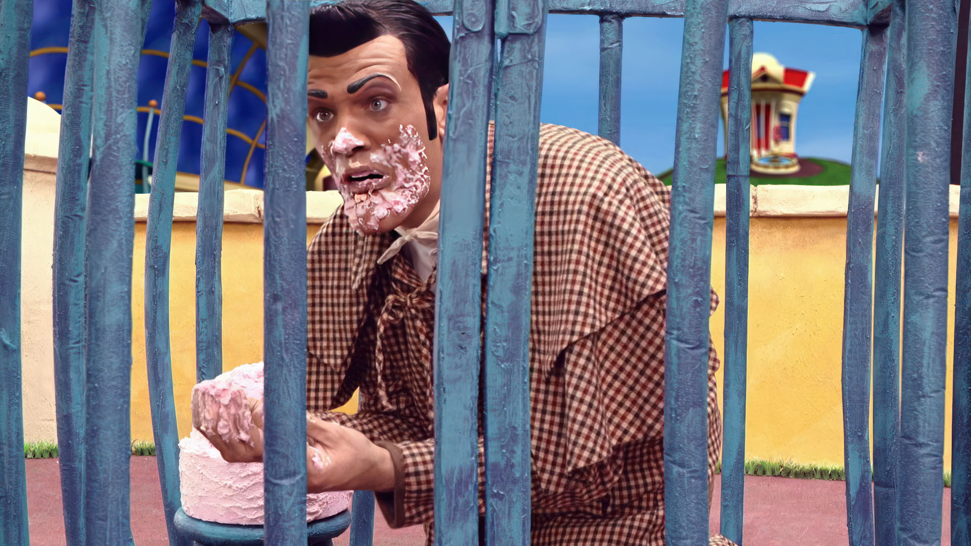 Swiped sweets 032109