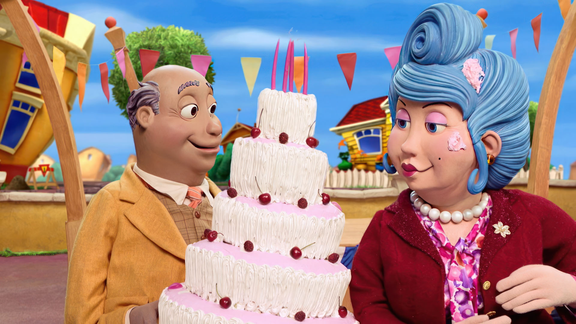 Swiped sweets 033134