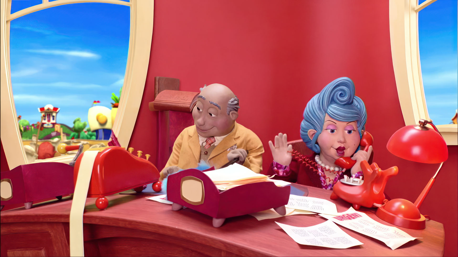 Welcome to lazytown 002764