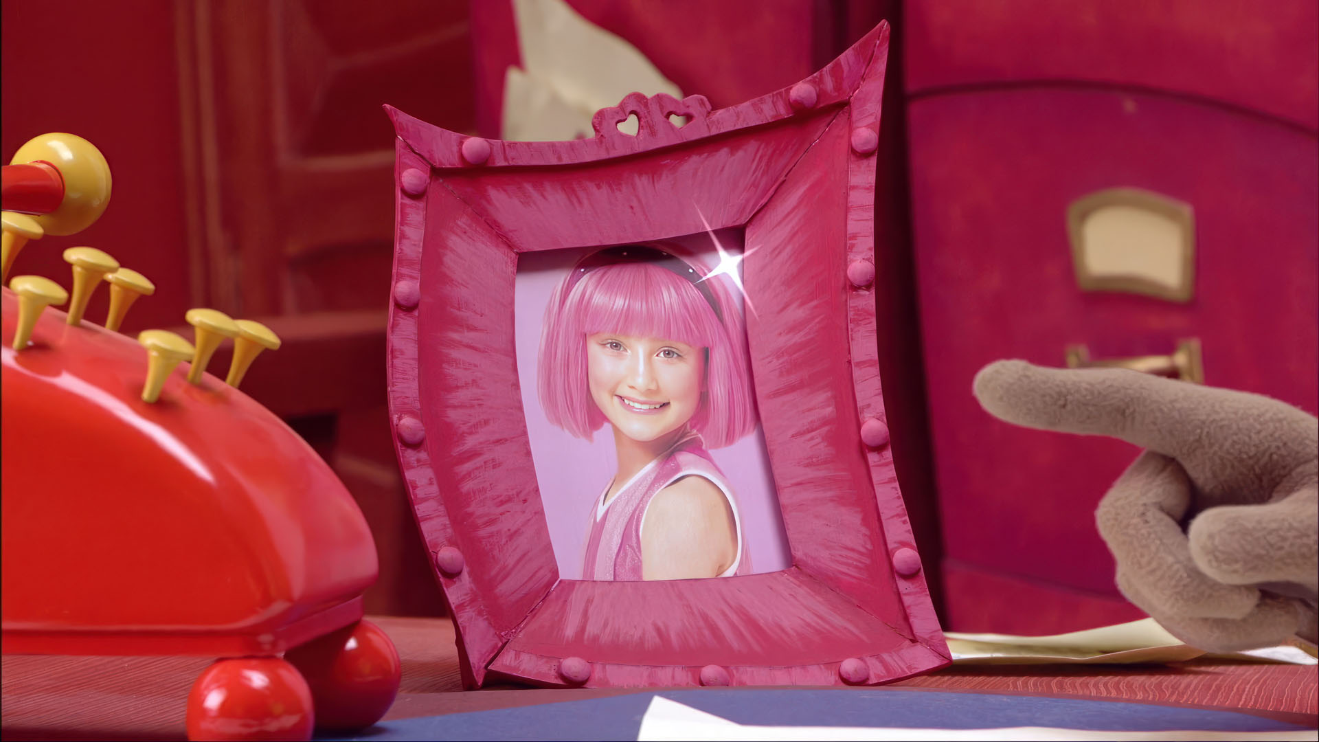 Welcome to lazytown 003320
