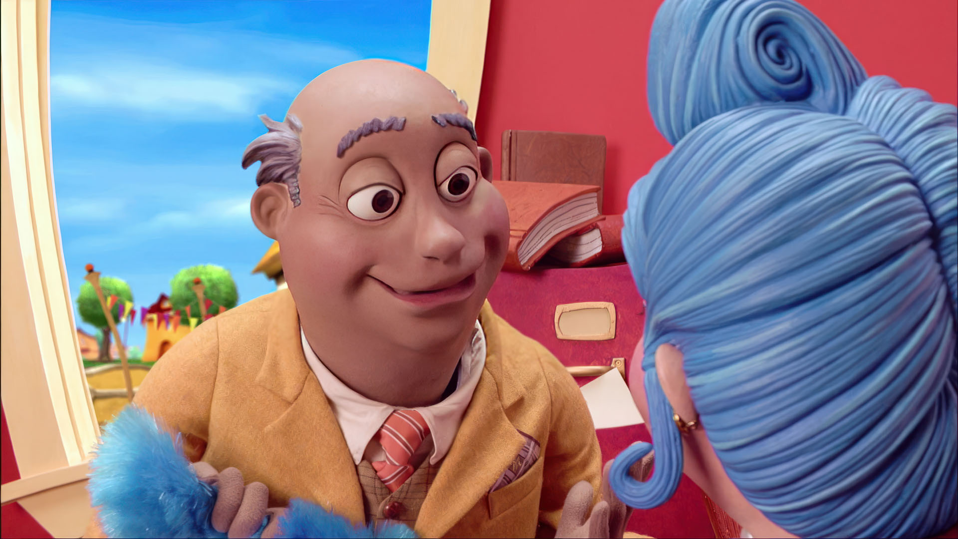 Welcome to lazytown 003552
