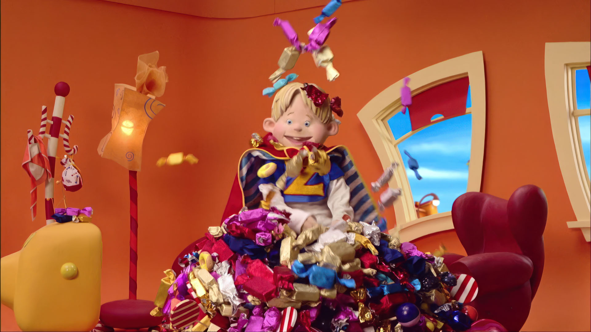 Welcome to lazytown 003714