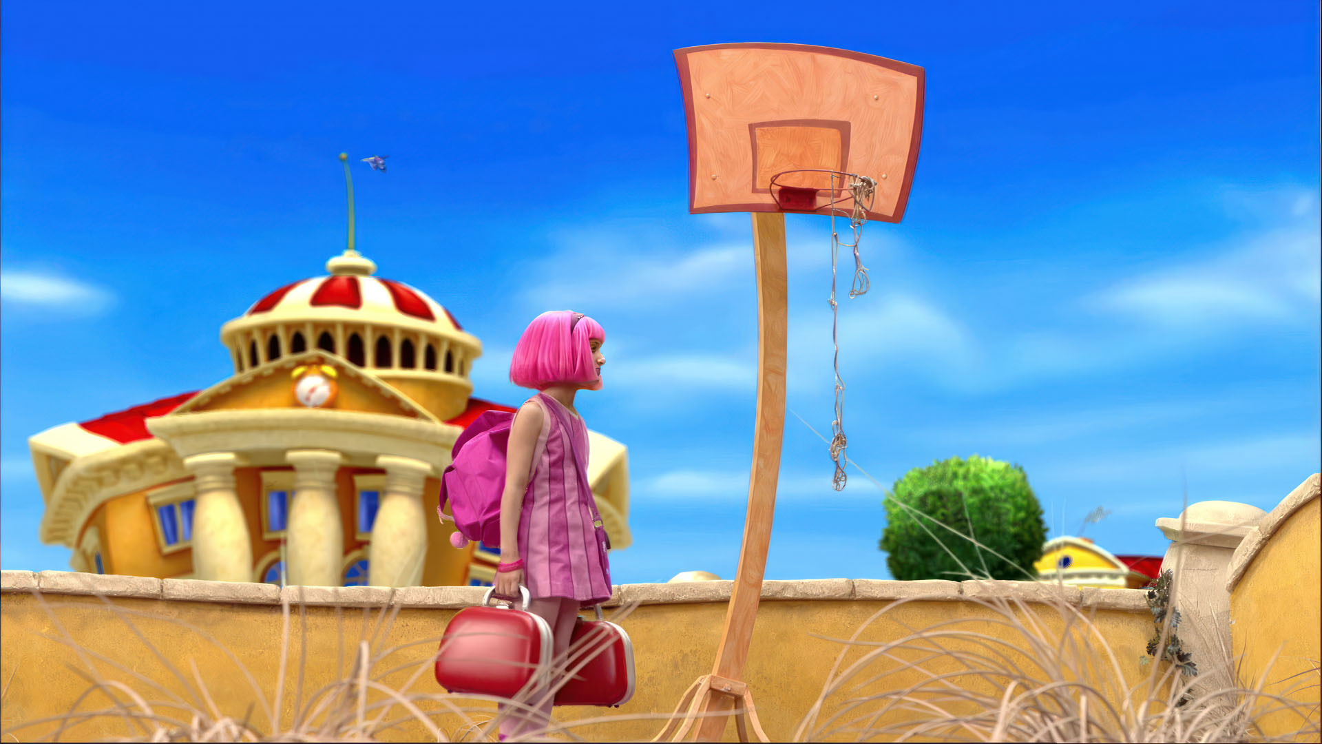 Welcome to lazytown 005984