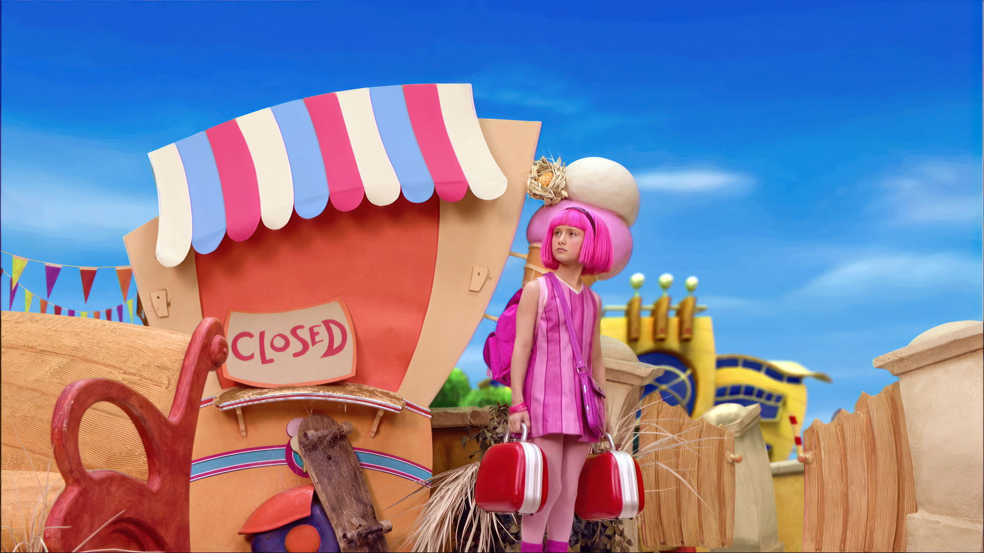 Welcome to lazytown 006062
