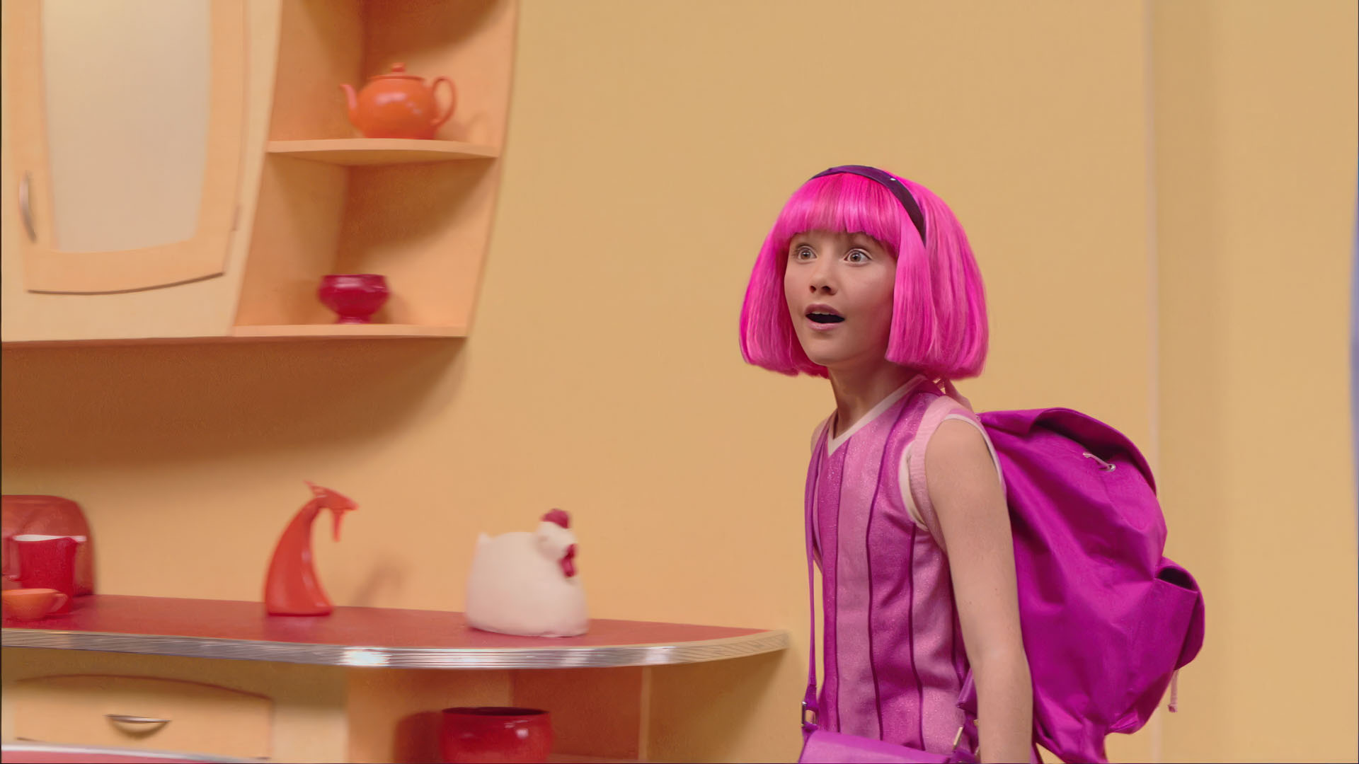 Welcome to lazytown 007127