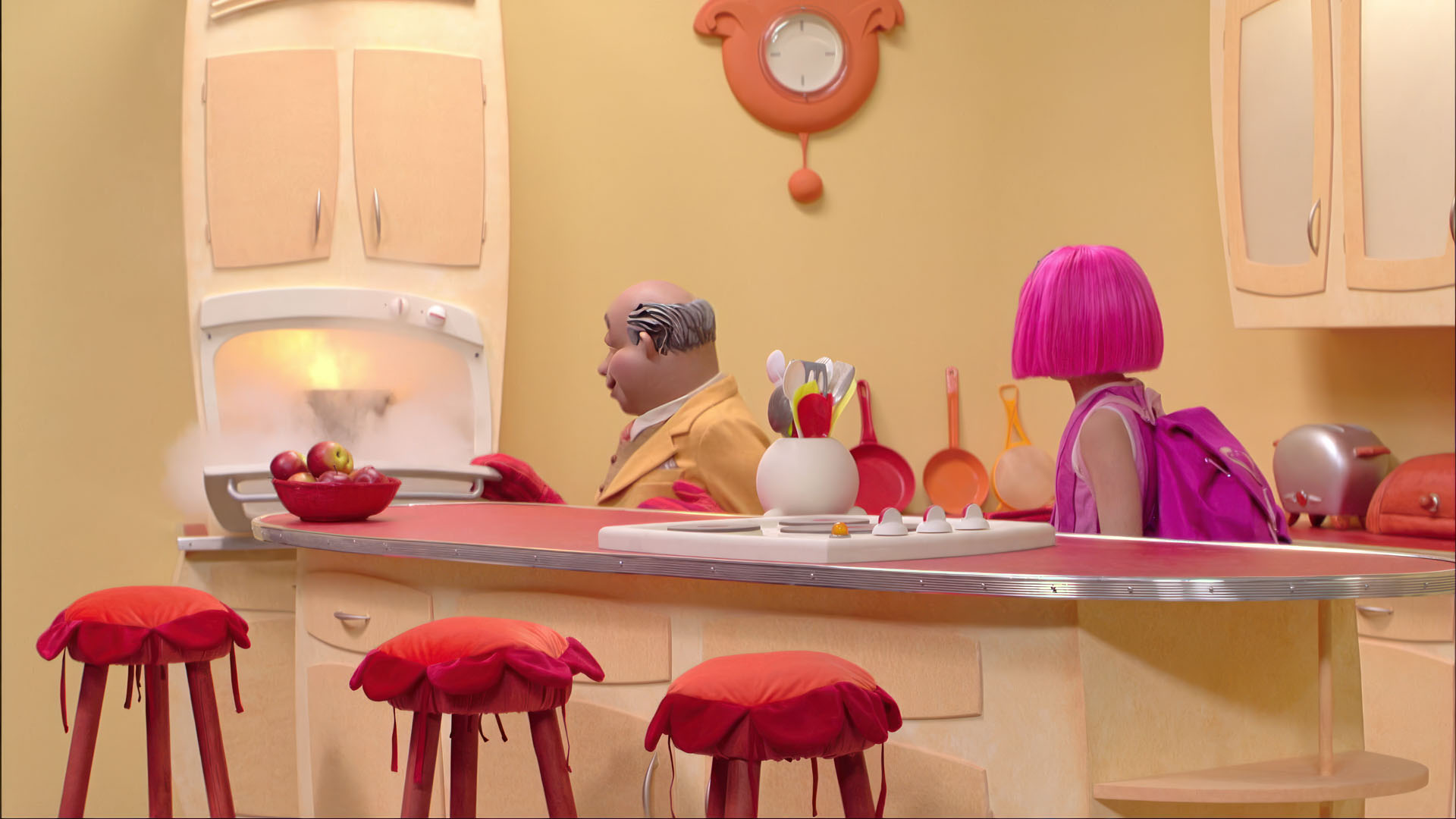 Welcome to lazytown 007524