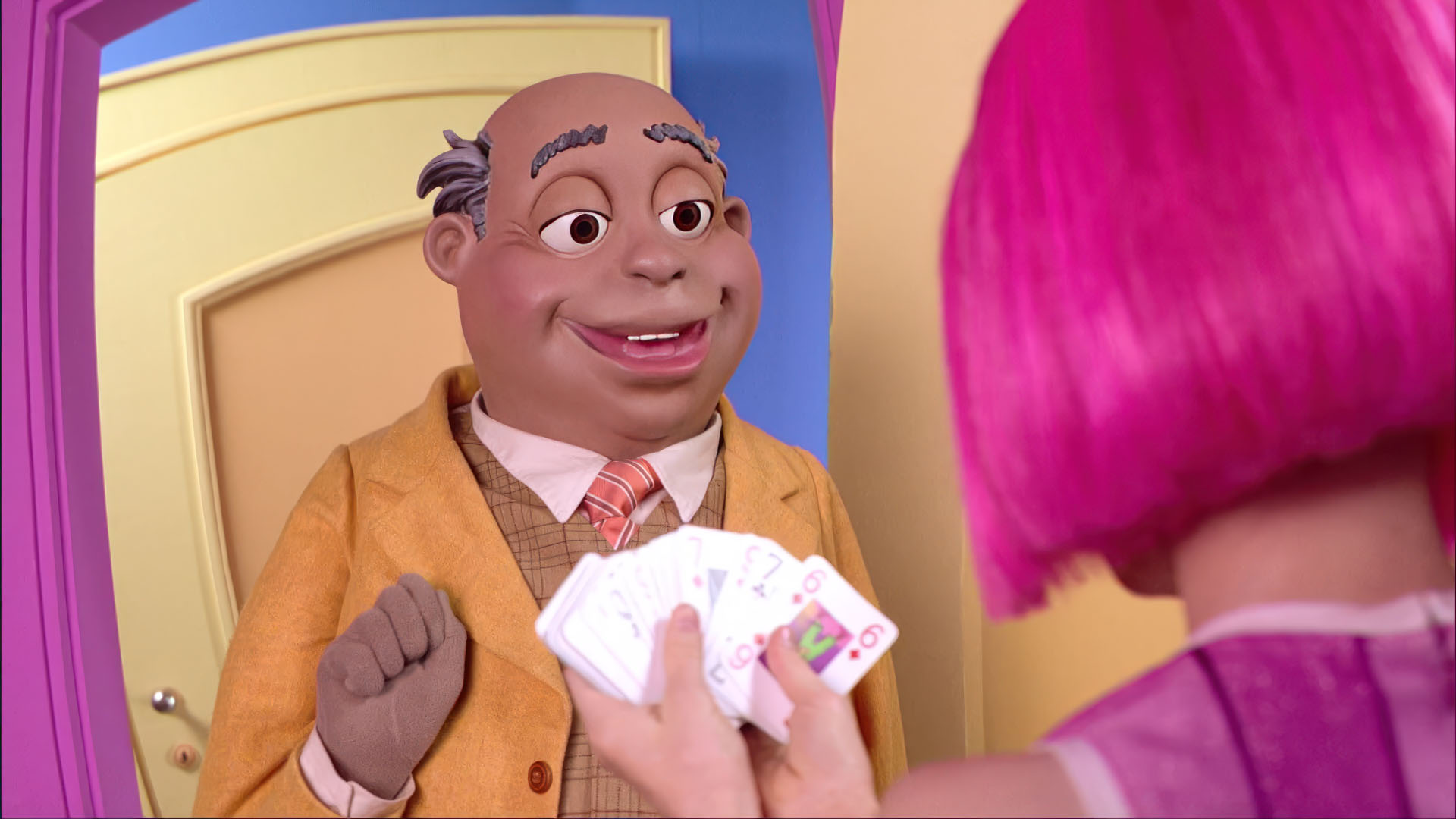 Welcome to lazytown 008328